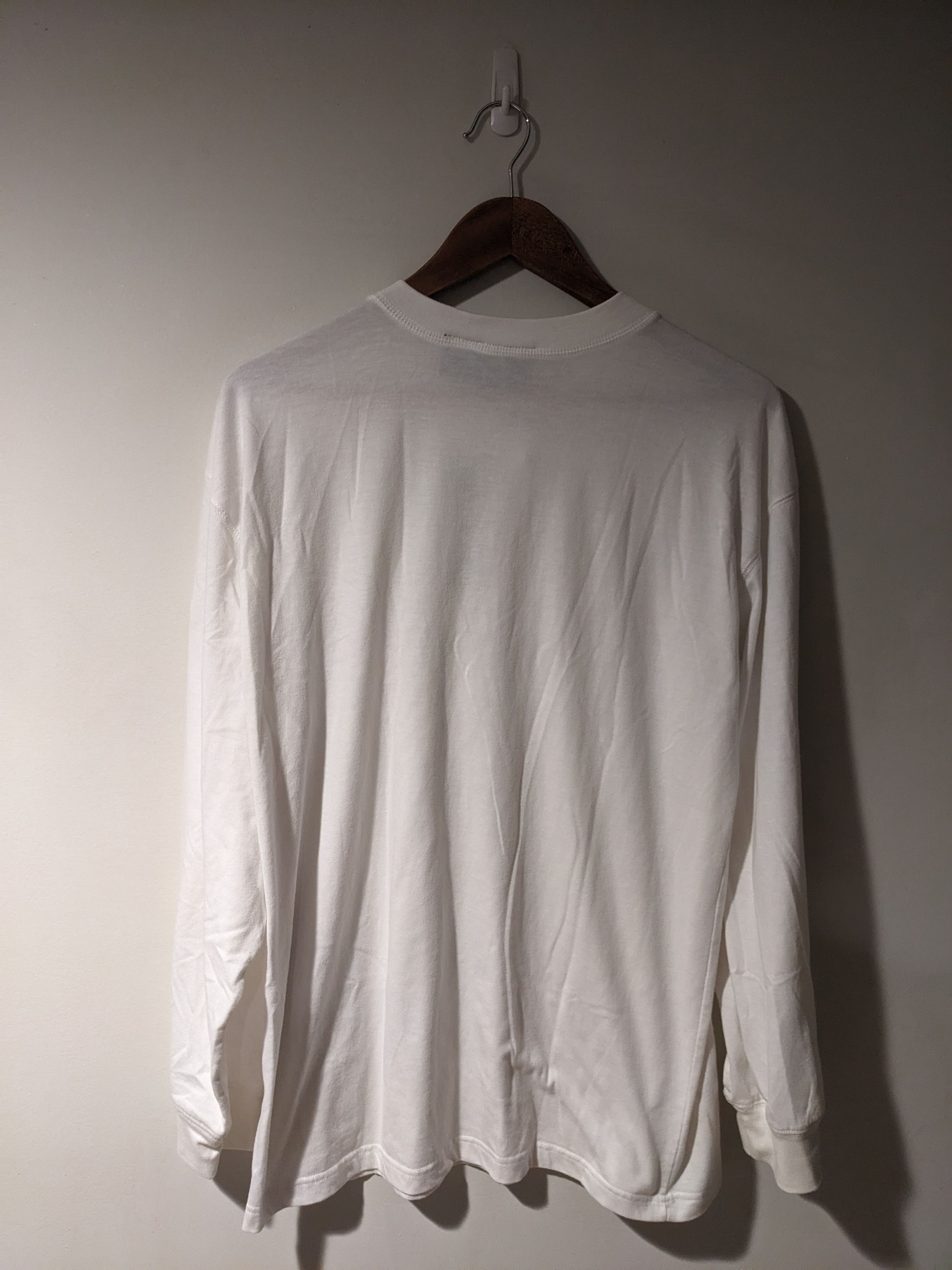 Disney × Vintage Vintage 90s Disney Characters Mickey Inc Henley Long-Sleeve Size US L / EU 52-54 / 3 - 4 Thumbnail