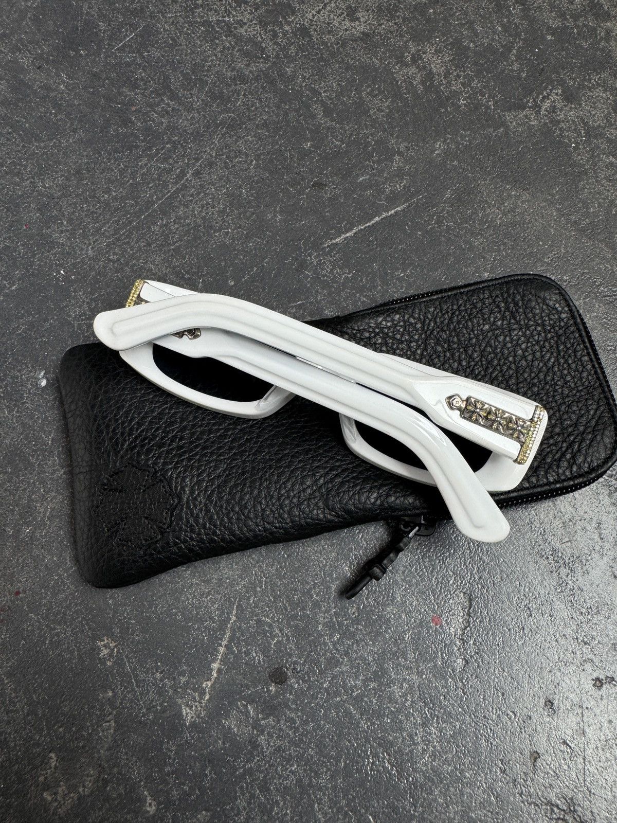Chrome Hearts Chrome Hearts ZELDA Frames Size ONE SIZE - 2 Thumbnail
