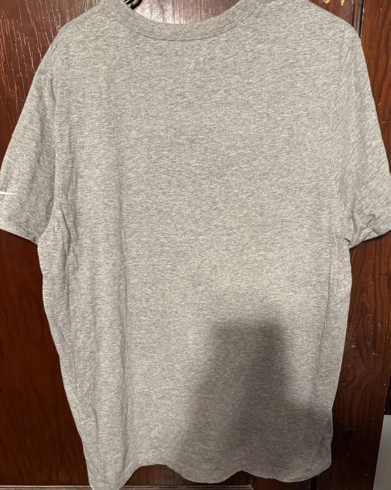 Nike Cleveland Browns The Land S/S T-Shirt Men Size XL Nike Gray Size US XL / EU 56 / 4 - 2 Thumbnail