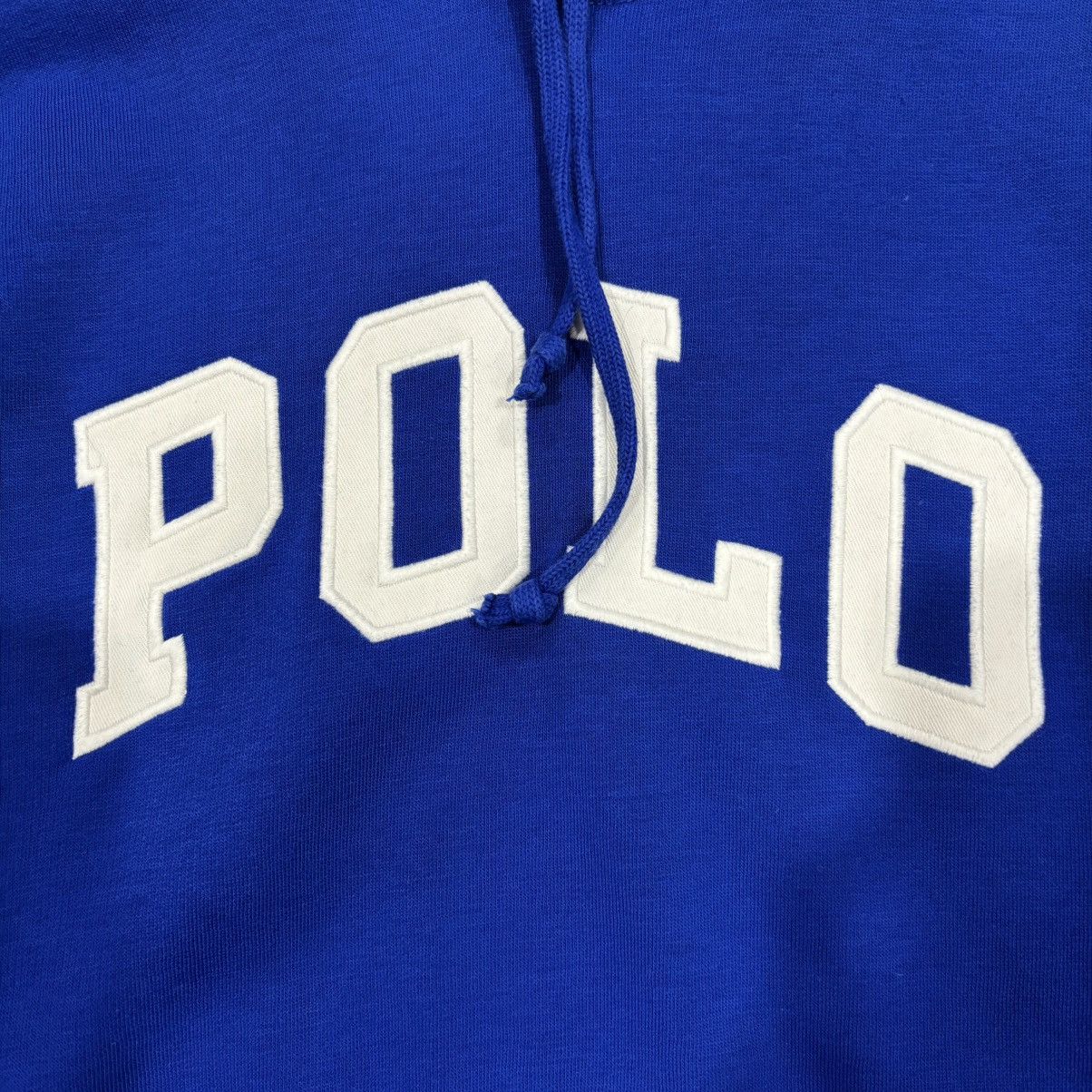 Polo Ralph Lauren Polo Ralph Lauren Spellout Hoodie Size US XS / EU 42 / 0 - 4 Thumbnail