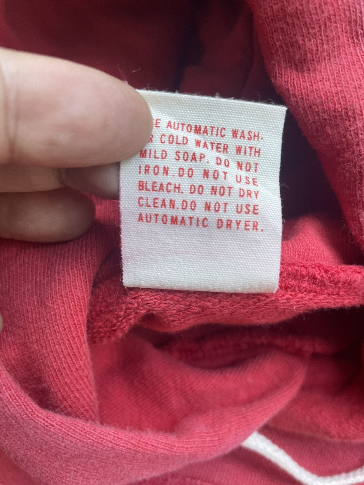 Other Vintage Rocky Moutains Faded Hoodie Size US S / EU 44-46 / 1 - 12 Thumbnail