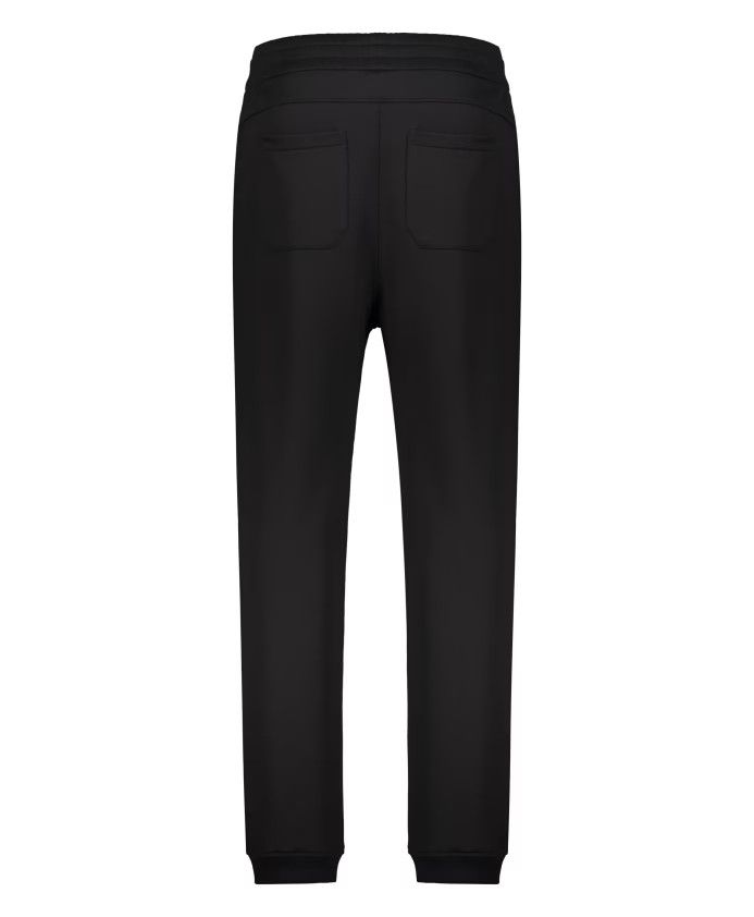 Balmain o1y0426 Jogger & Sweatpant in Black Size US 34 / EU 50 - 2 Thumbnail