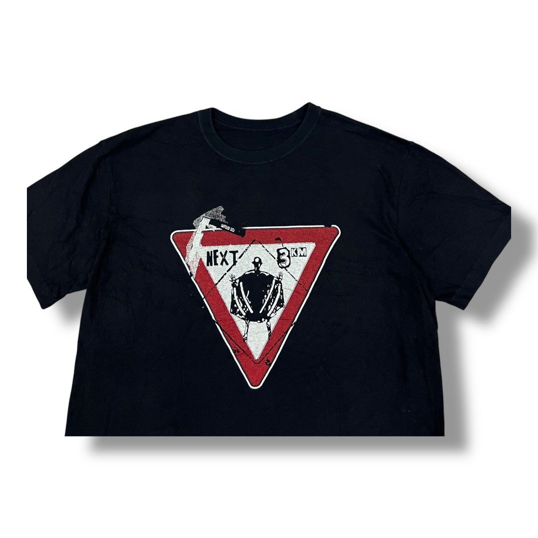 Japanese Brand × Y's for Men × Yohji Yamamoto Y’S BANG ON PUNK ON JAPANESE BRAND SHIRT Size US L / EU 52-54 / 3 - 3 Thumbnail