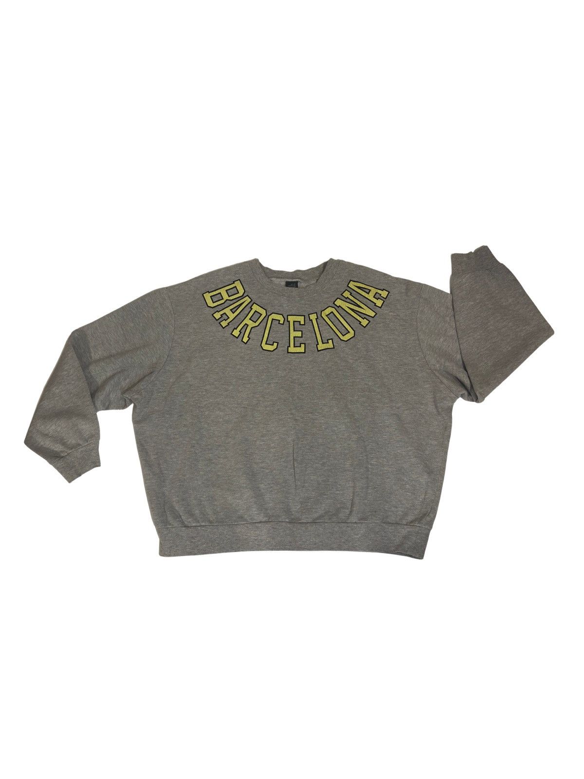 Other Loose sweatshirt.wt1704 Size M / US 6-8 / IT 42-44 - 1 Thumbnail
