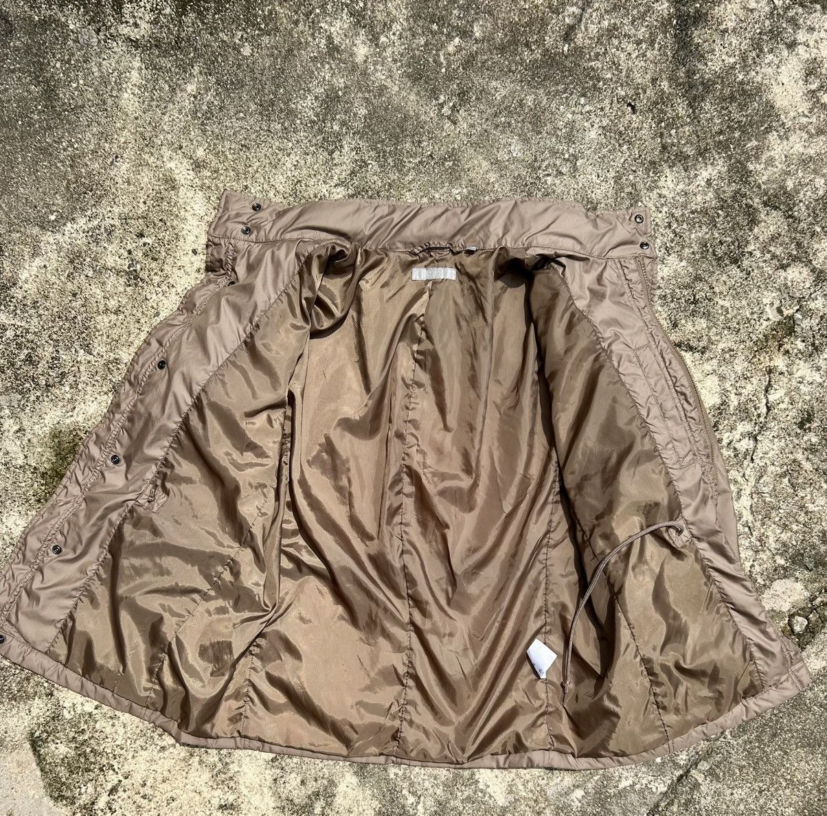 Japanese Brand × Uniqlo × Vintage Uniqlo Japanese Brand Field Light Puffer Jacket Size US L / EU 52-54 / 3 - 14 Thumbnail