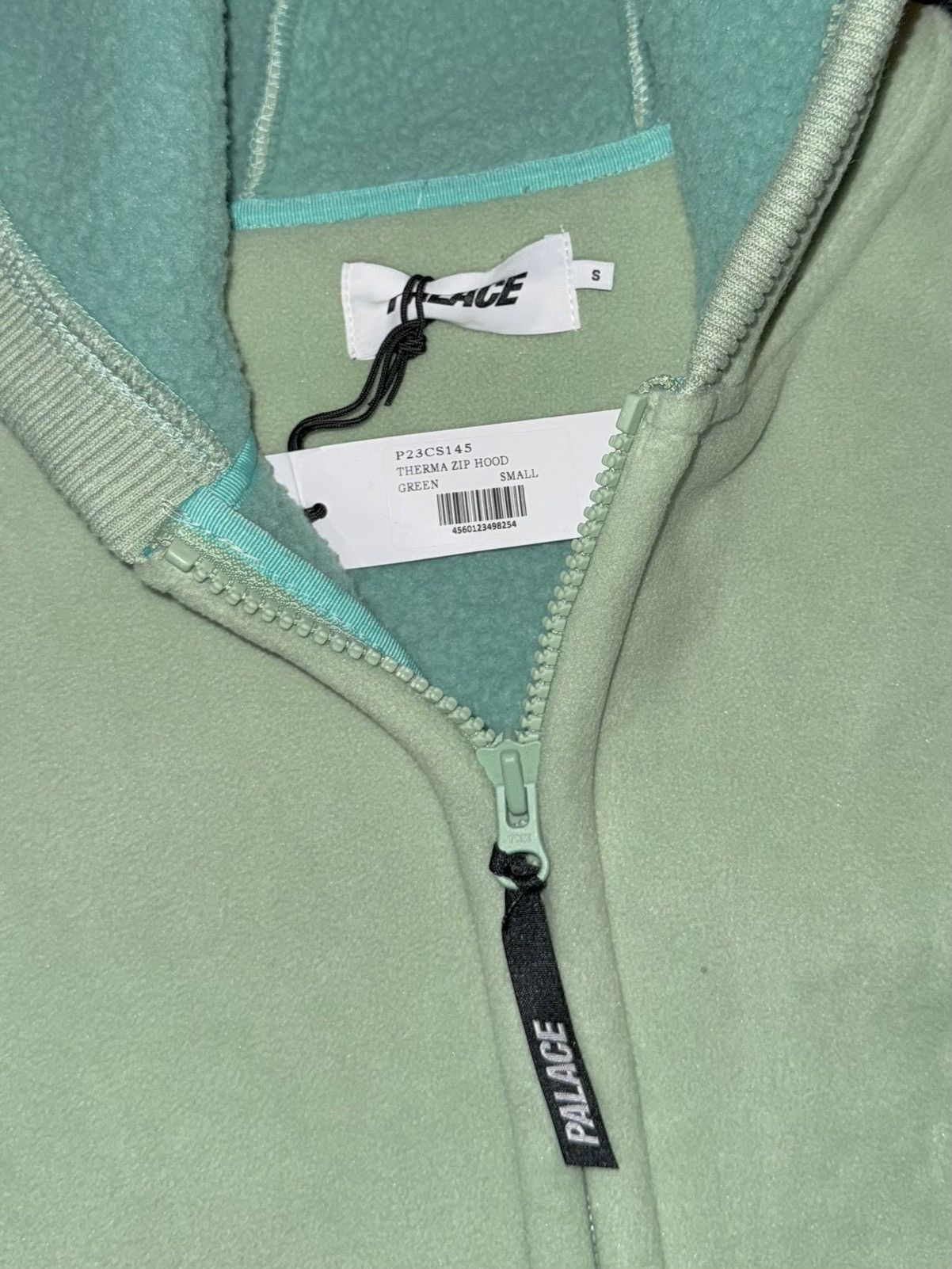 Palace Palace Therma Zip Hood Size US S / EU 44-46 / 1 - 5 Thumbnail