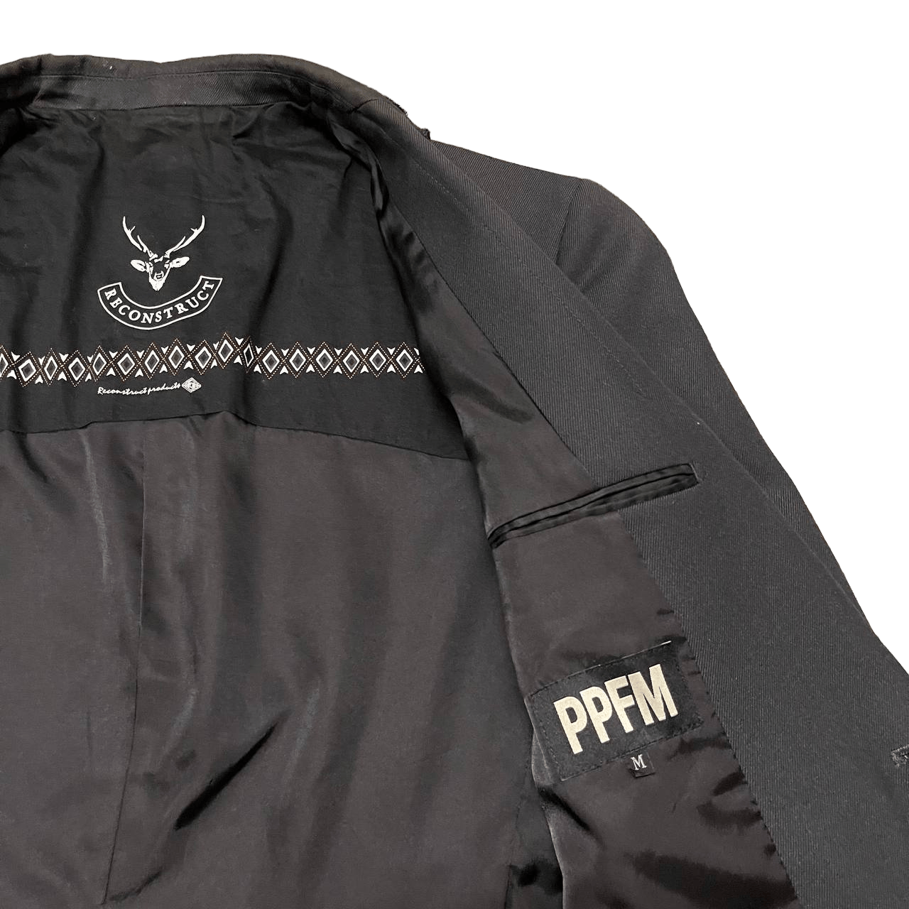 PPFM Vintage PPFM Reconstruct Jacket Size US M / EU 48-50 / 2 - 8 Thumbnail