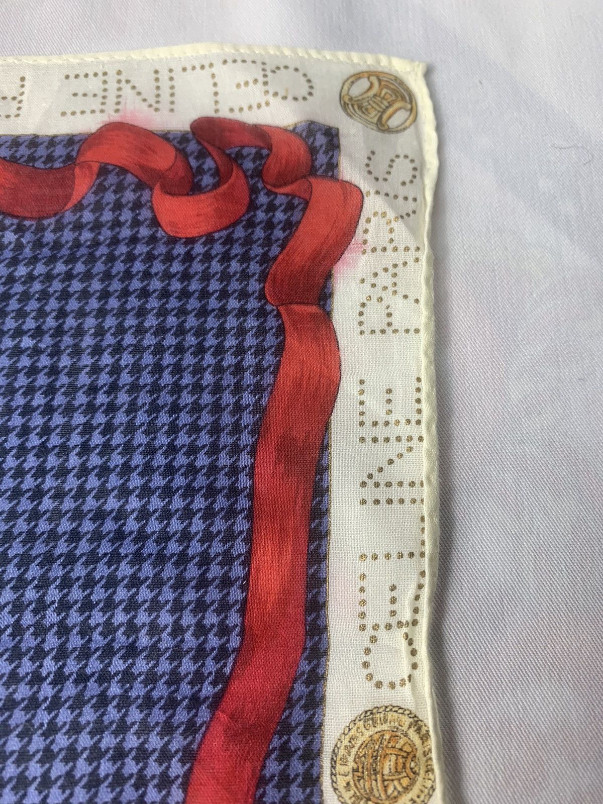 Celine Celine Handkerchief / Neckerchief / Bandana Size ONE SIZE - 7 Thumbnail