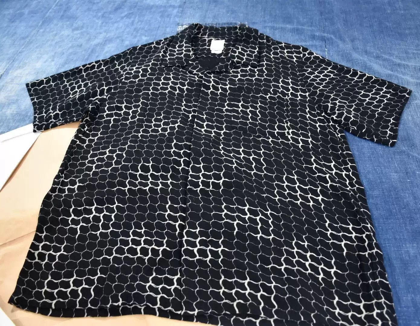 Visvim VisvimVISVIM 20ss FREE EDGE SHIRT-2504 Size US L / EU 52-54 / 3 - 5 Thumbnail