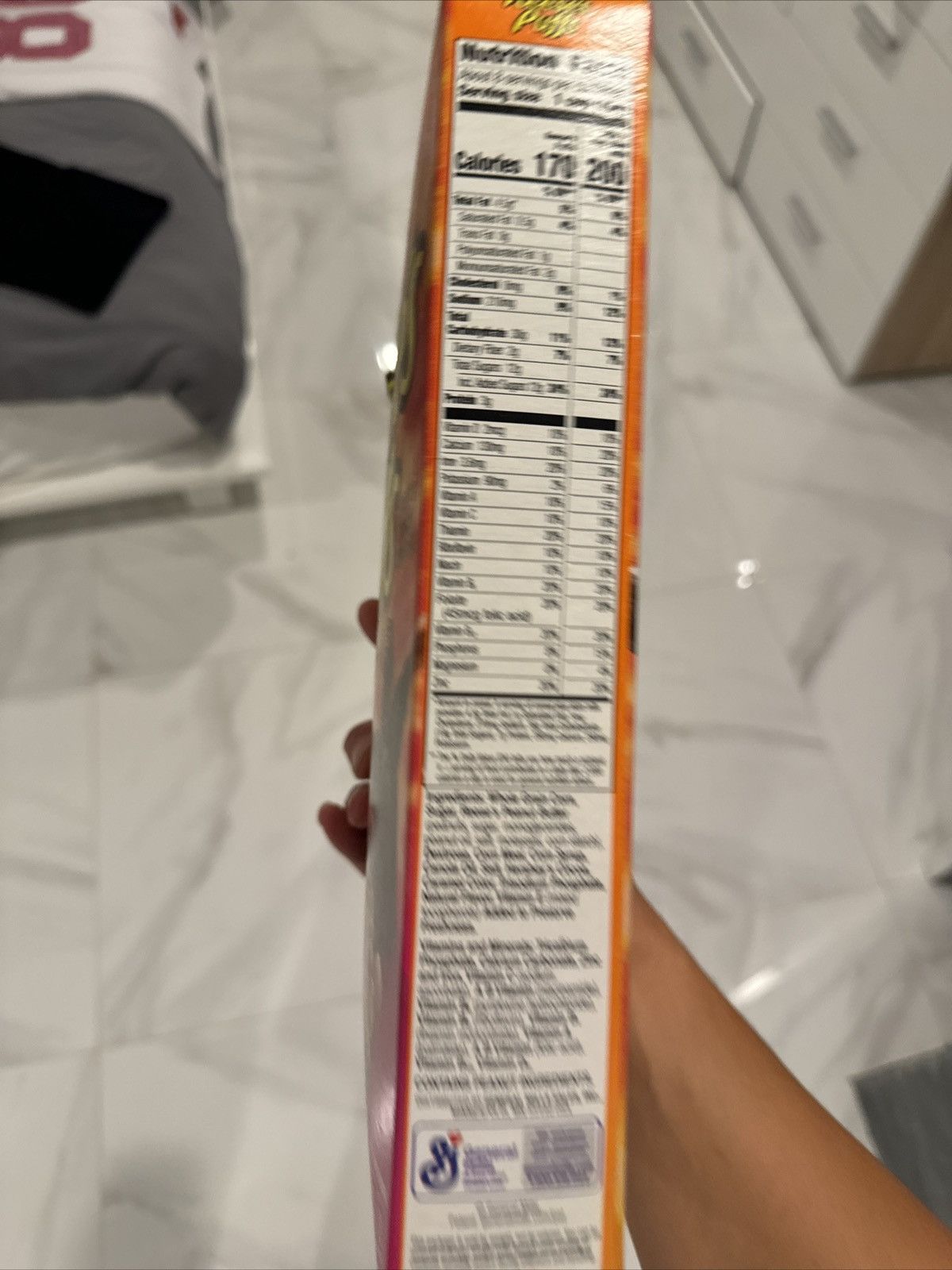 Travis Scott travis Scott Reese’s pieces cereal Size ONE SIZE - 5 Thumbnail