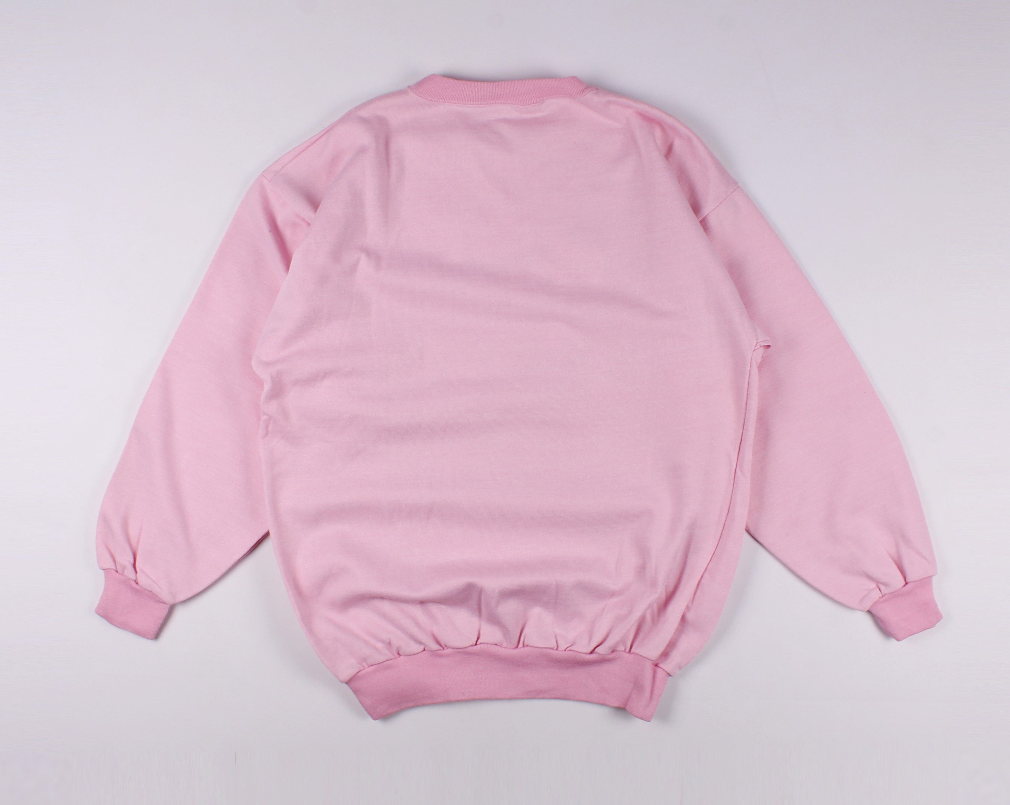 Vintage Vintage 80's Tennis Printed Oversized Sweatshirt Size US XL / EU 56 / 4 - 7 Thumbnail