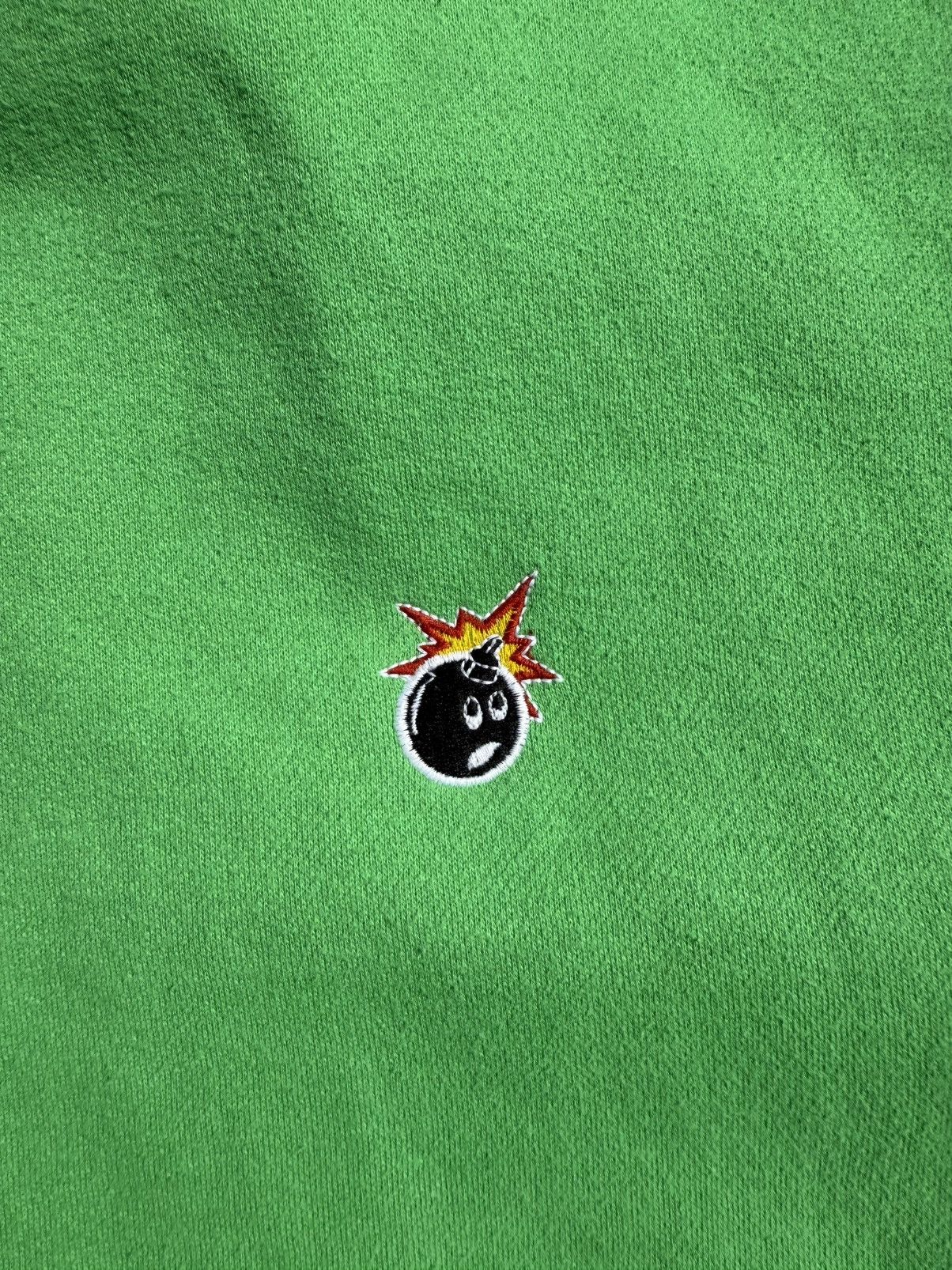 The Hundreds The Hundreds green zip up Size US L / EU 52-54 / 3 - 6 Thumbnail