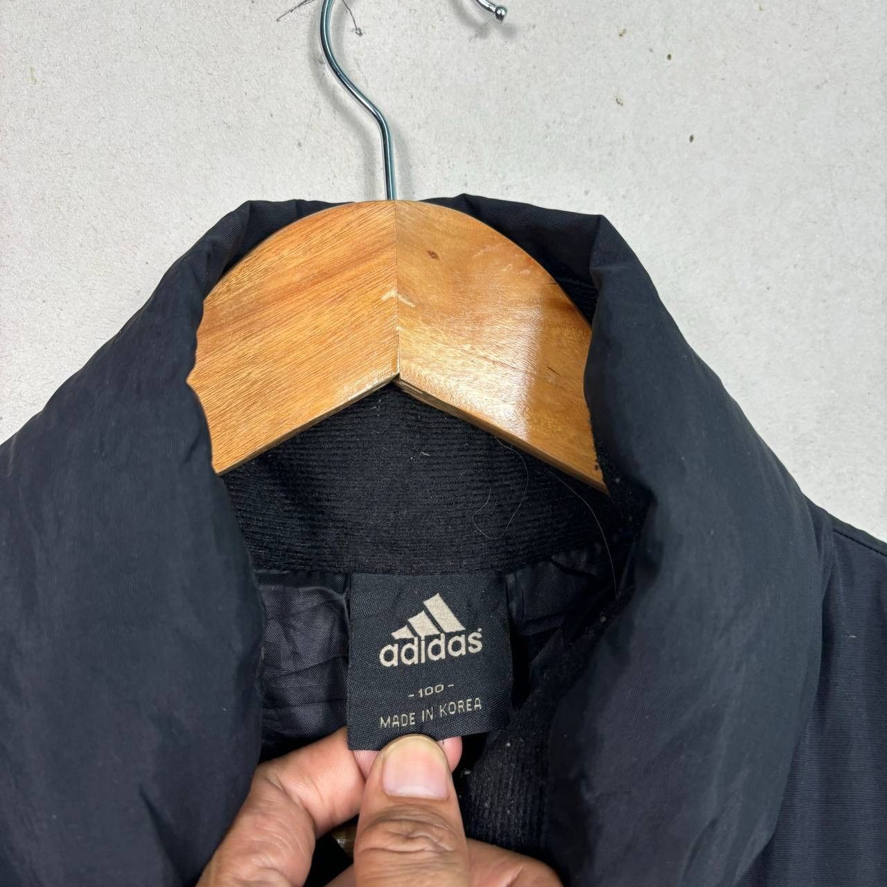 Adidas Adidas Puffer Down Jacket Red Size US L / EU 52-54 / 3 - 8 Thumbnail