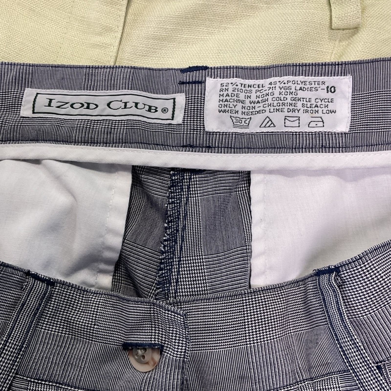 Izod IZOD Club Women’s Golf Shorts Size 28" / US 6 / IT 42 - 3 Thumbnail