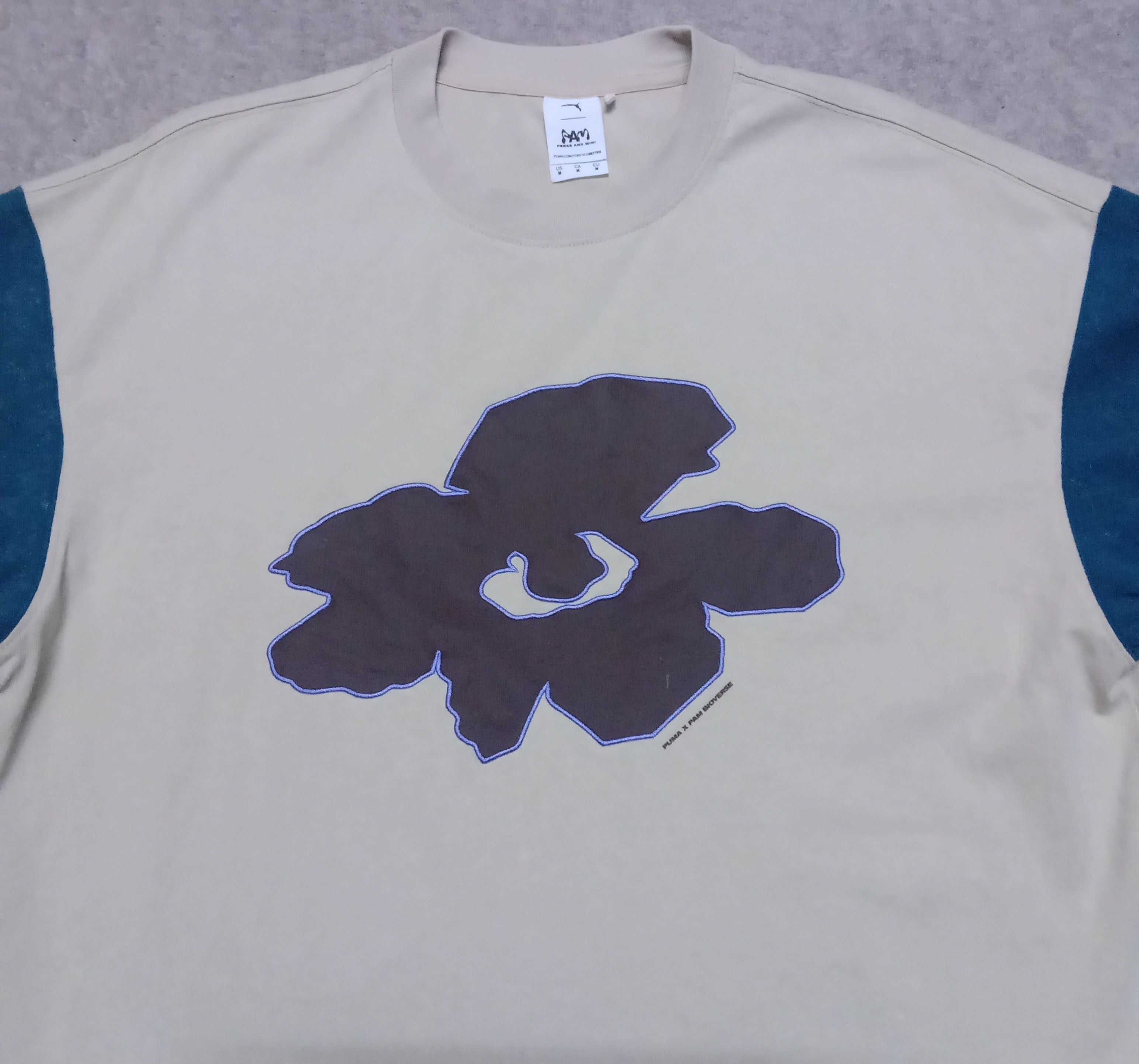 Perks And Mini Rare Puma x Perks And Mini Bioverse Tshirt Size US L / EU 52-54 / 3 - 2 Thumbnail