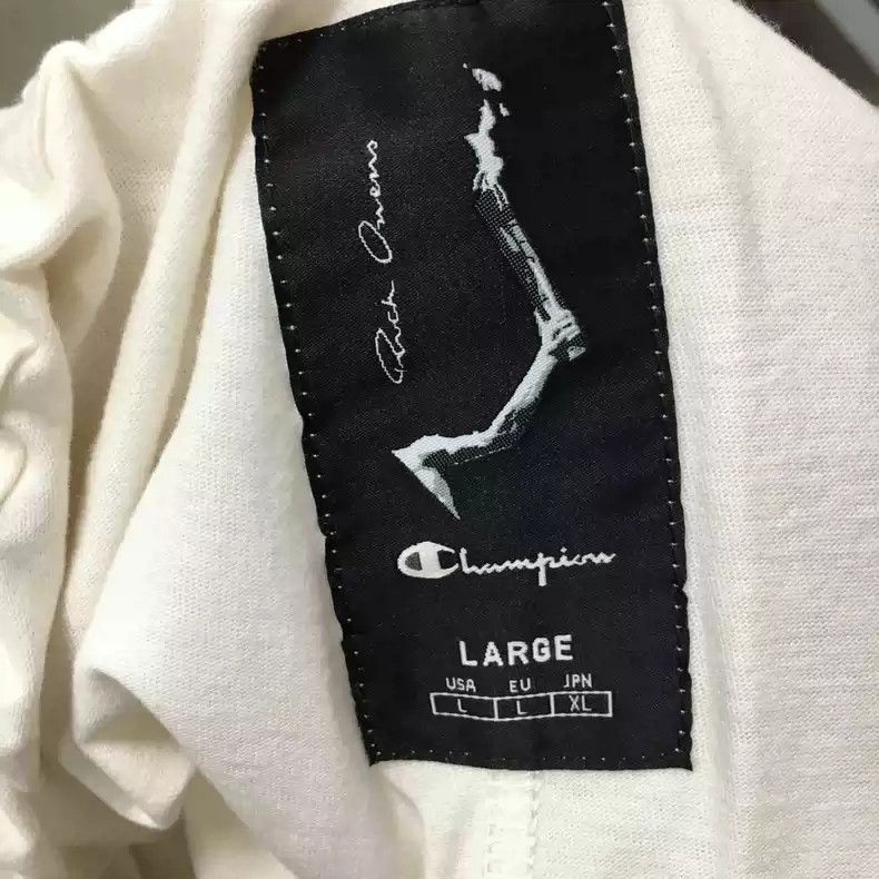 Rick Owens Rick Owens Rick Owens Men's loose casual shorts-2507 Size US 34 / EU 50 - 5 Thumbnail