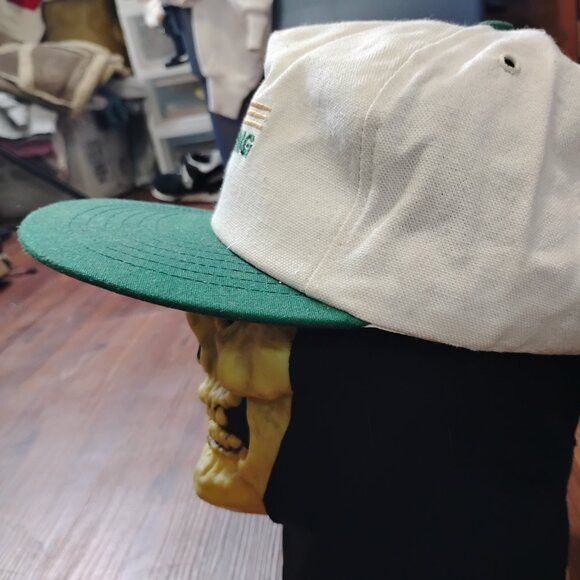 Other Deadstock Vintage Ward Trucking Snap Hat Cap Size ONE SIZE - 2 Thumbnail