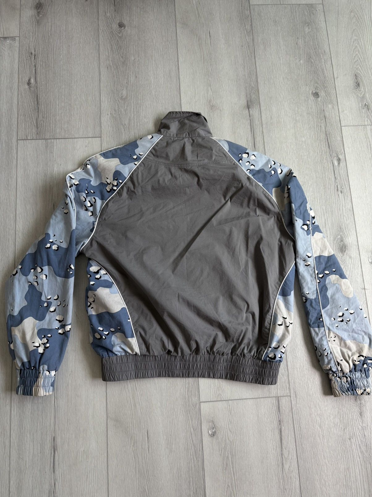 Liam Hodges Liam Hodges Blue Camo Supreme Jacket Size US L / EU 52-54 / 3 - 4 Thumbnail