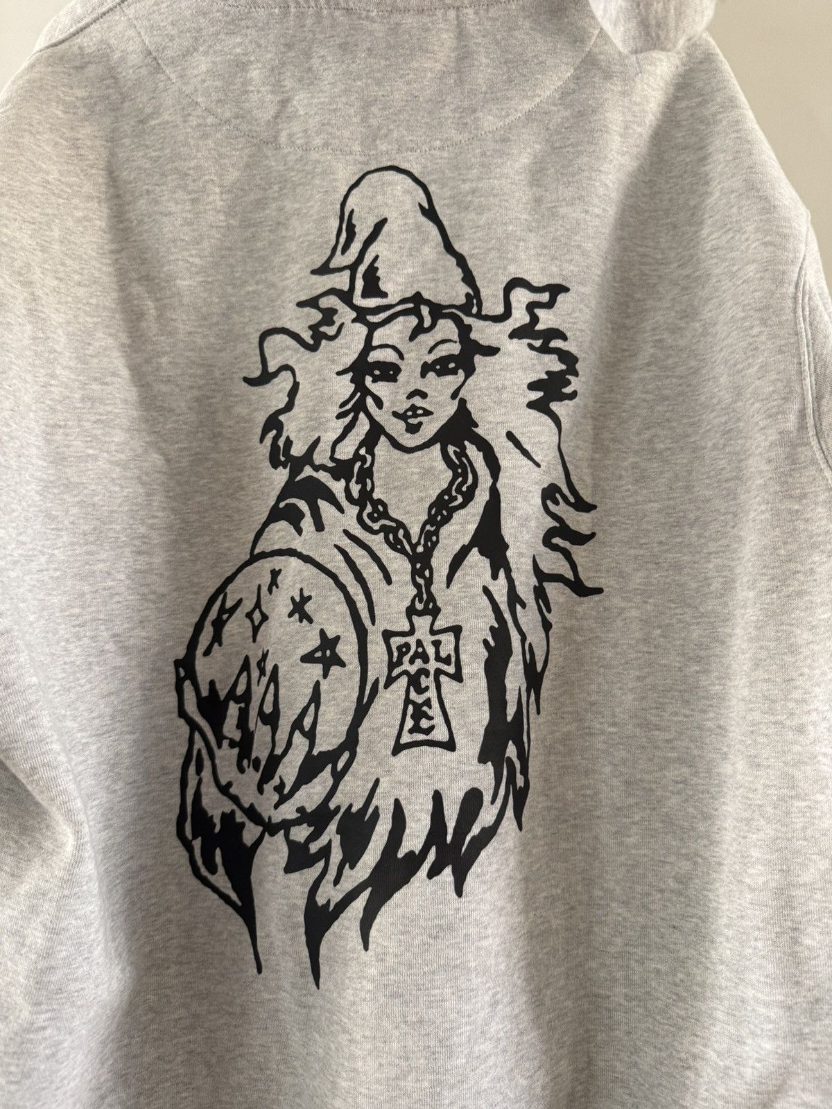 Palace Palace Wizard Sleeves Hoodie Size US L / EU 52-54 / 3 - 5 Thumbnail