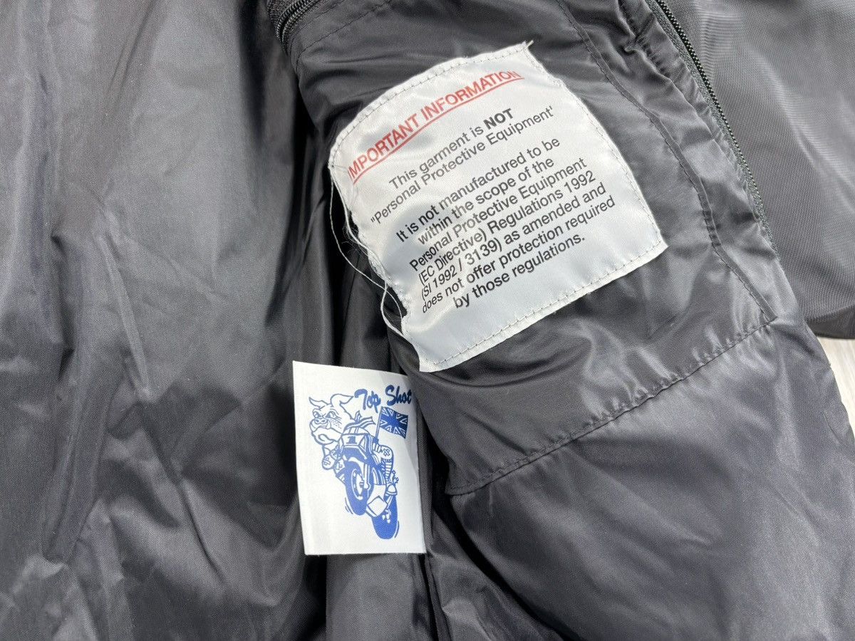 Designer × Honda Mens biker motorcycle jacket Honda CBR1100 Size S Size US S / EU 44-46 / 1 - 12 Thumbnail