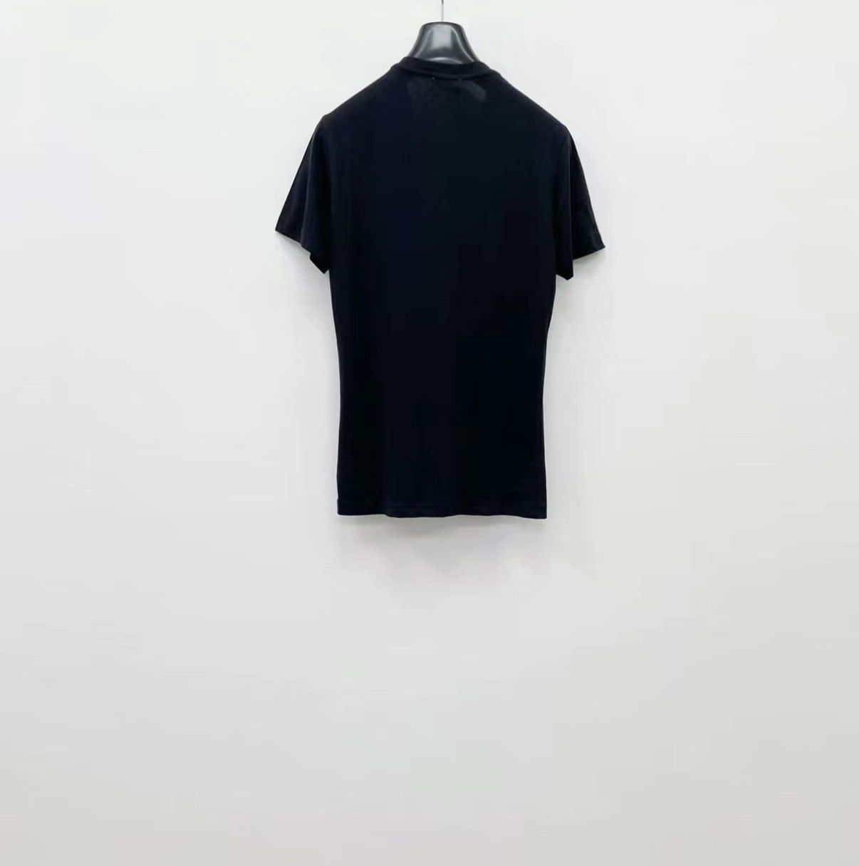 Versace VERSACE Jeans 100% Cotton Short Sleeve T-shirt J30 Size US S / EU 44-46 / 1 - 4 Thumbnail