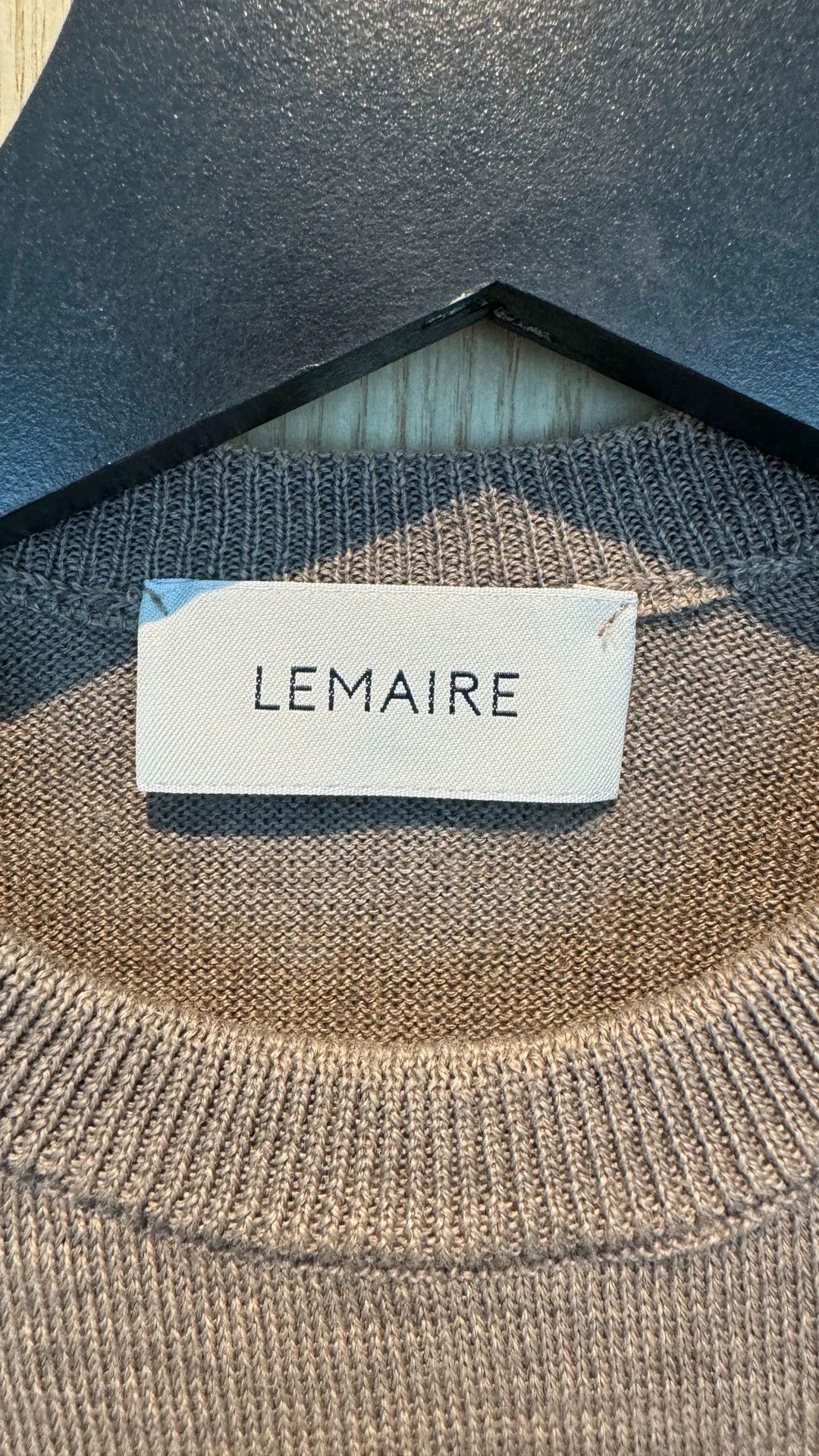 Lemaire LEMAIRE Deconstructed Knit Dress XS Size XS / US 0-2 / IT 36-38 - 7 Thumbnail