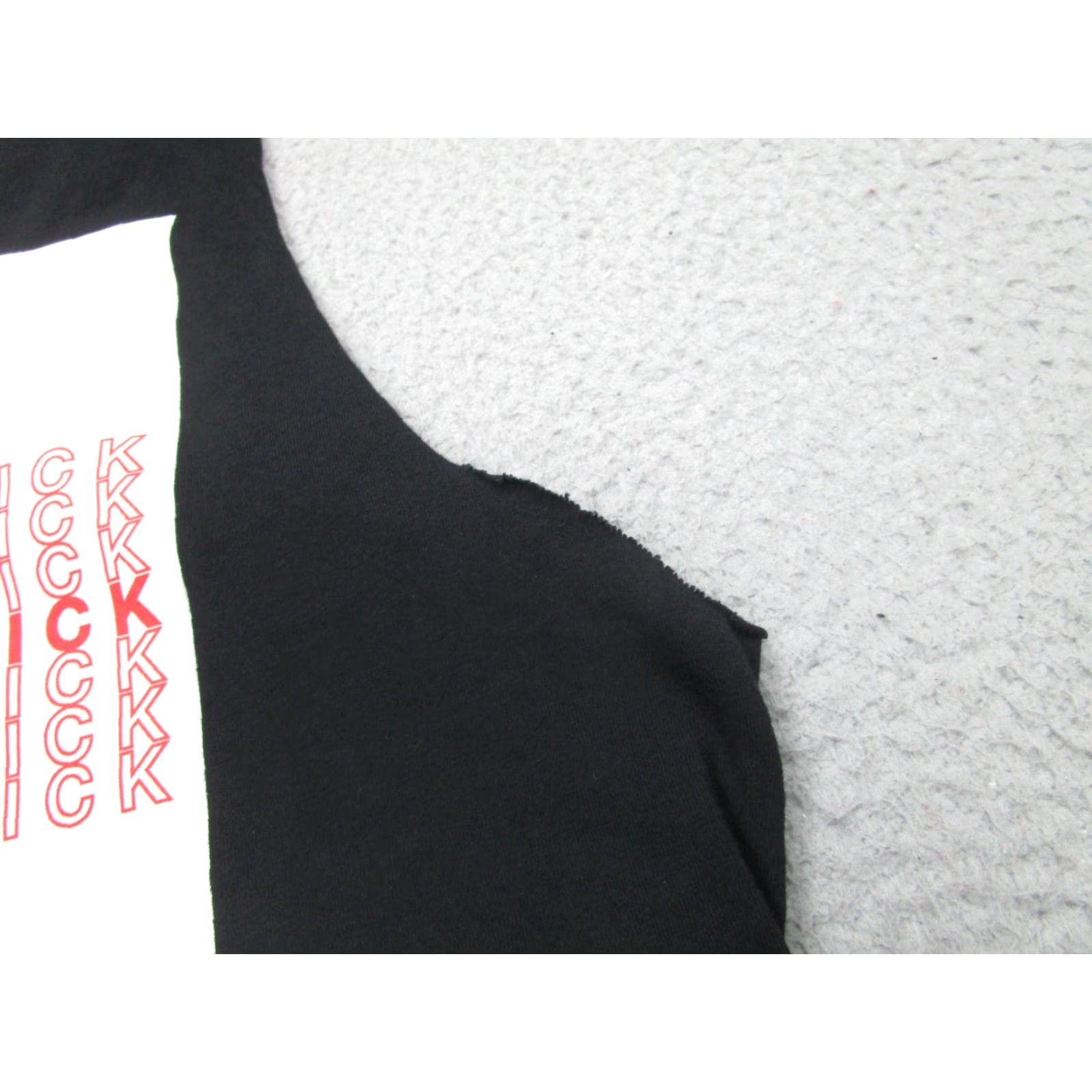 Vintage VINTAGE Daniel Patrick Shirt Mens XS Black Oversized baggy loose Tank Top Sleeveless Size US XS / EU 42 / 0 - 5 Thumbnail