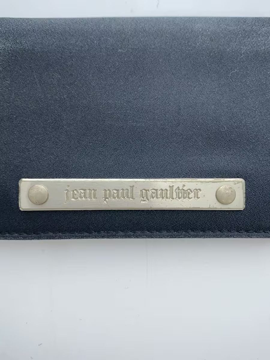 Jean Paul Gaultier Cadge Logo Card Wallet Size ONE SIZE - 3 Thumbnail