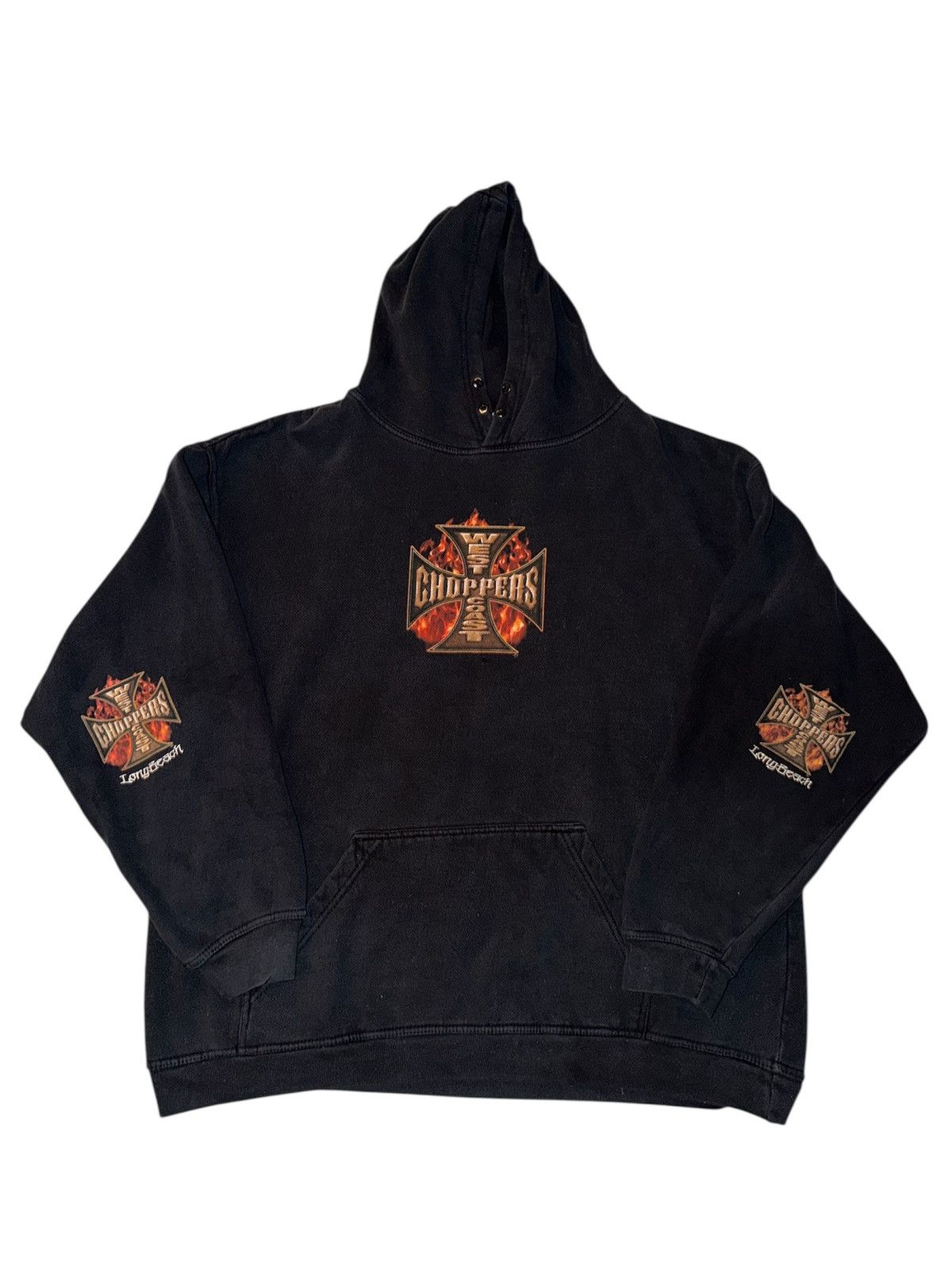 West Coast Choppers Hoodie