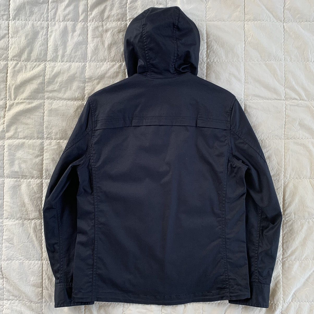 Jil Sander × Uniqlo Uniqlo x Jil Sander Multi Pockets Gorpcore Jacket Size US L / EU 52-54 / 3 - 4 Thumbnail