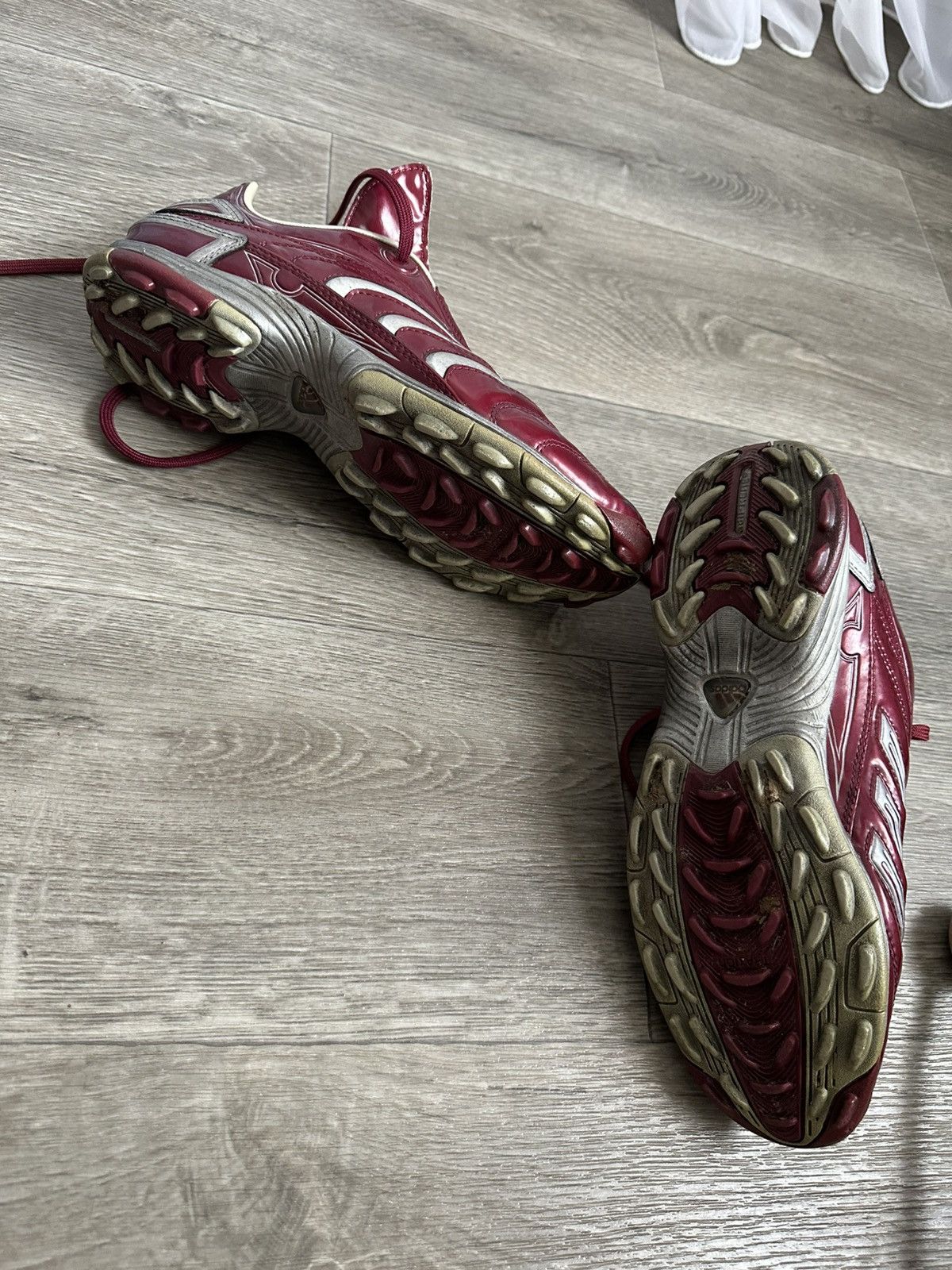 Adidas 🫧 ADIDAS PREDATOR ABSOLUTE DAVID BECKHAM EDITION 2005/2006 Size US 7 / EU 40 - 12 Thumbnail