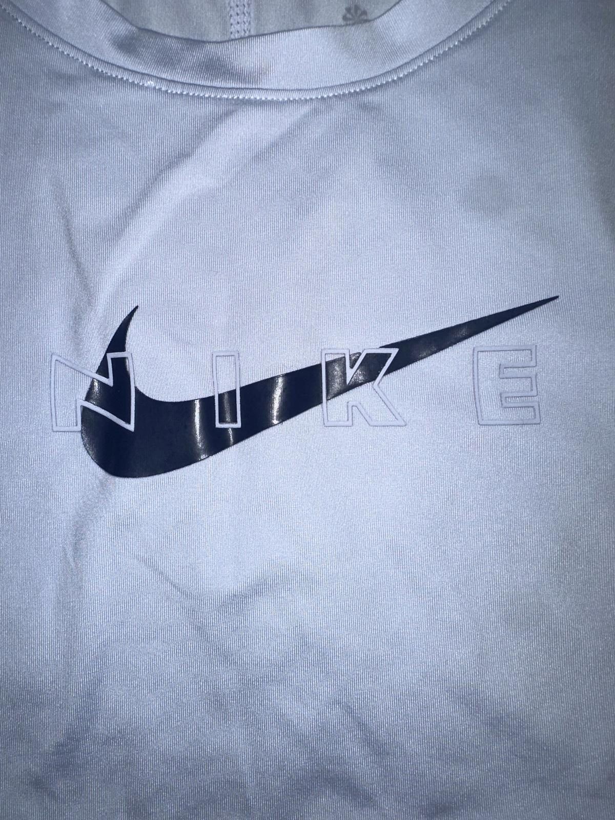 Nike Nike Women’s Dri-FIT One Graphic Purple Tank Size XS / US 0-2 / IT 36-38 - 2 Thumbnail