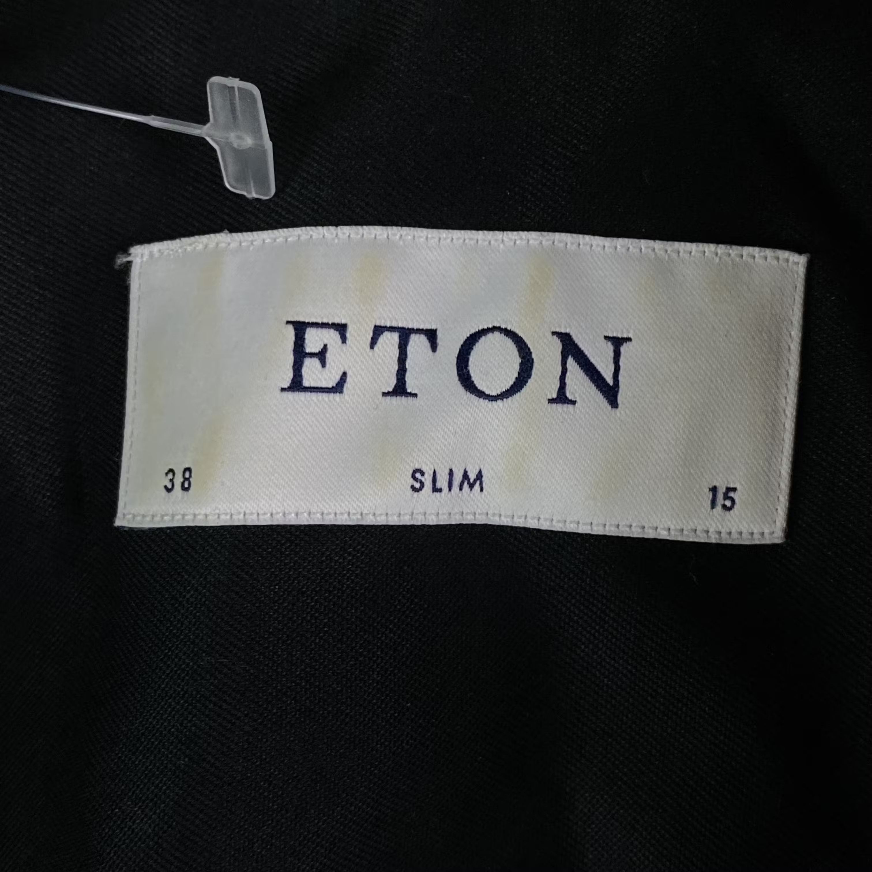 Eton Mens Shirt Long Sleeve Eton Size 38/15 Size US S / EU 44-46 / 1 - 5 Thumbnail