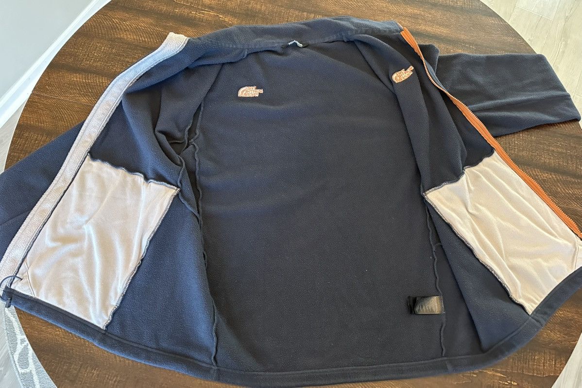 The North Face The North Face Fleece Jacket Men’s Full Zip-XL Size US XL / EU 56 / 4 - 9 Thumbnail