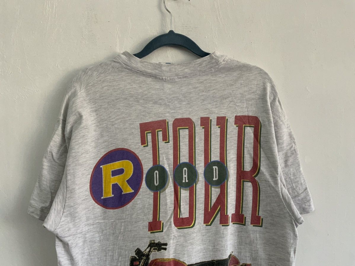 Hanes Vintage Yamaha Classics Road Tour Tee by Hanes Size US M / EU 48-50 / 2 - 5 Thumbnail