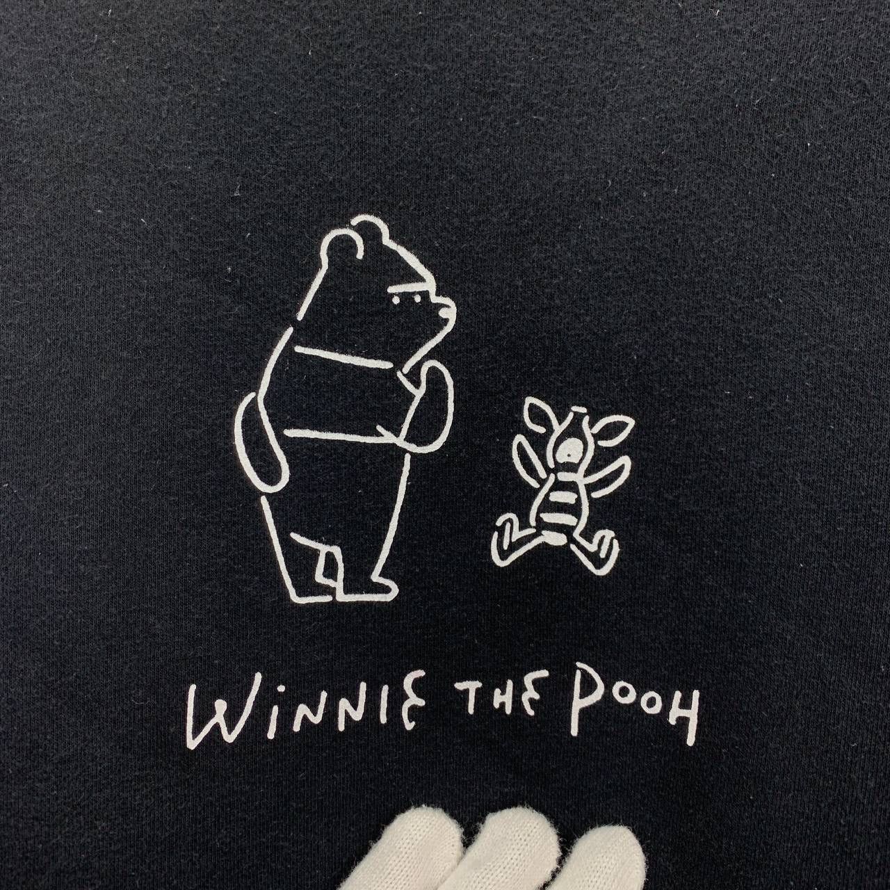 Beams Japan WINNIE THE POOH by BEAMS T Sweatshirt #2415-13x Size US M / EU 48-50 / 2 - 2 Thumbnail