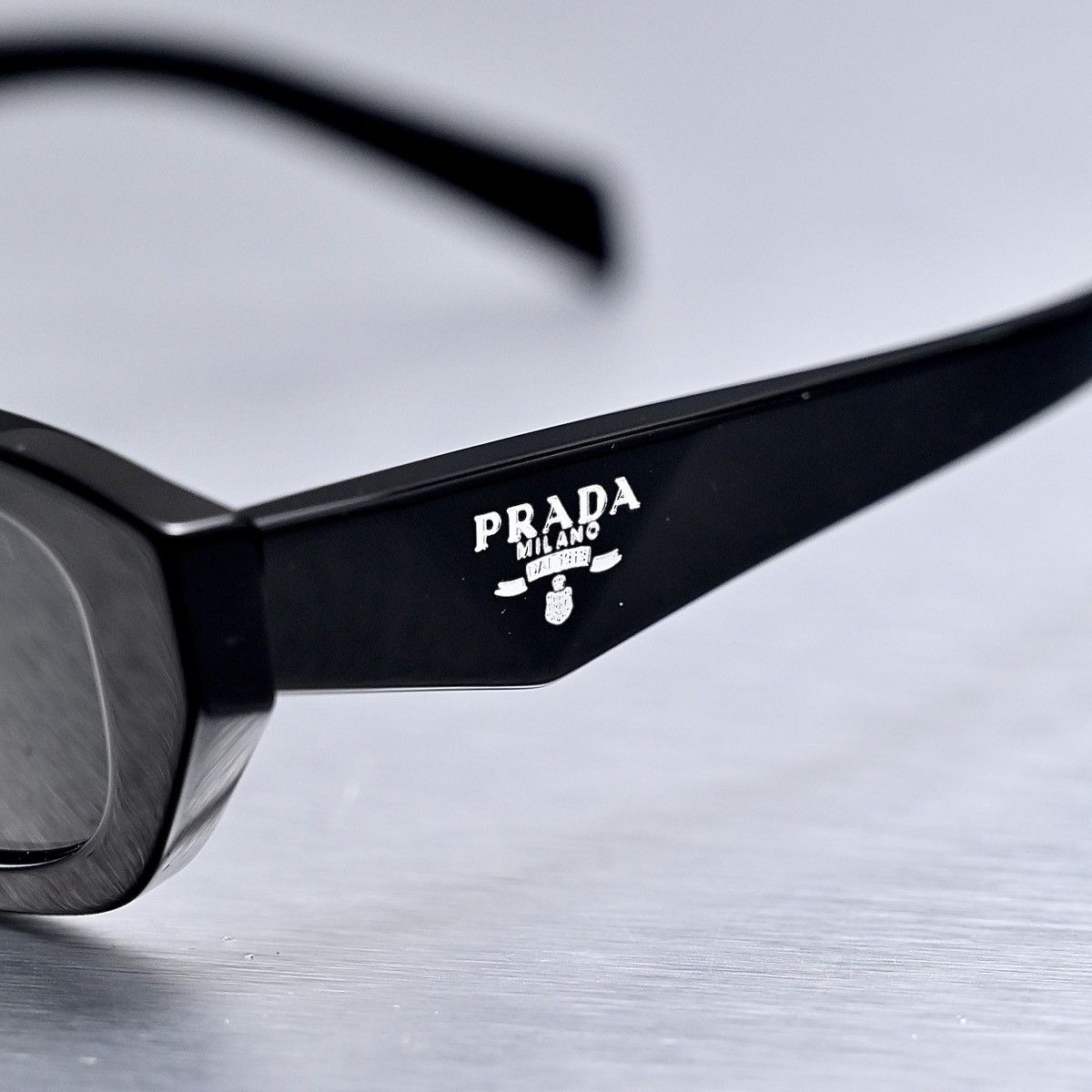Prada PRADA 0PR B06S SUNGLASSES Size ONE SIZE - 3 Thumbnail