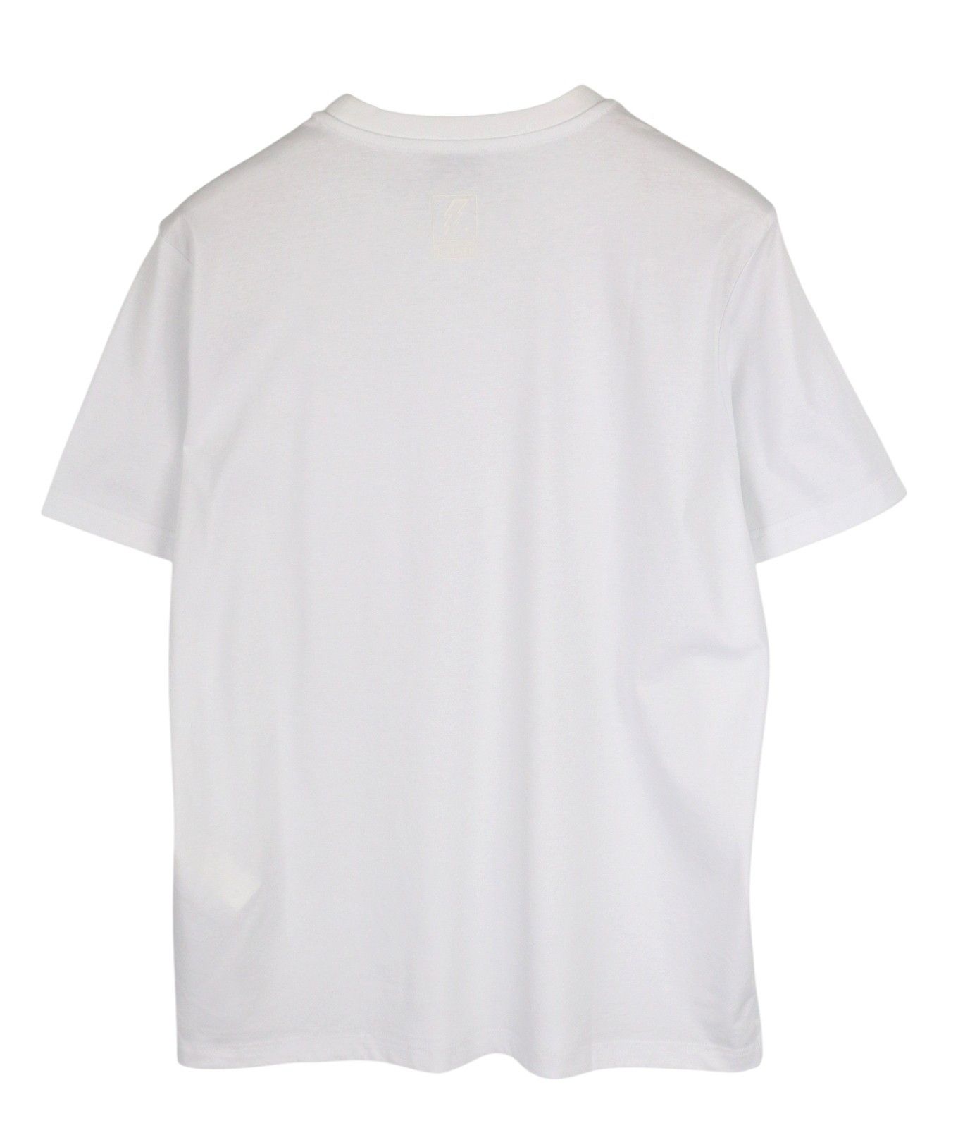 Diesel T-HAIM S White Tricot Patch Pocket T-Shirt 84098 Size US S / EU 44-46 / 1 - 2 Thumbnail