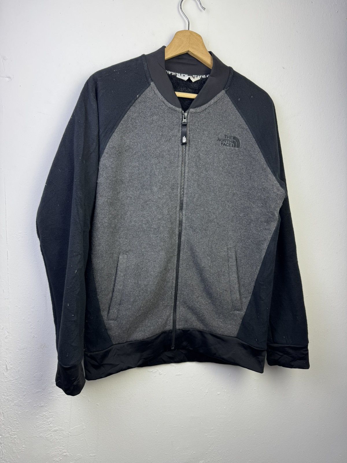 The North Face The North Face varsity-style fleece jacket Size US M / EU 48-50 / 2 - 2 Thumbnail