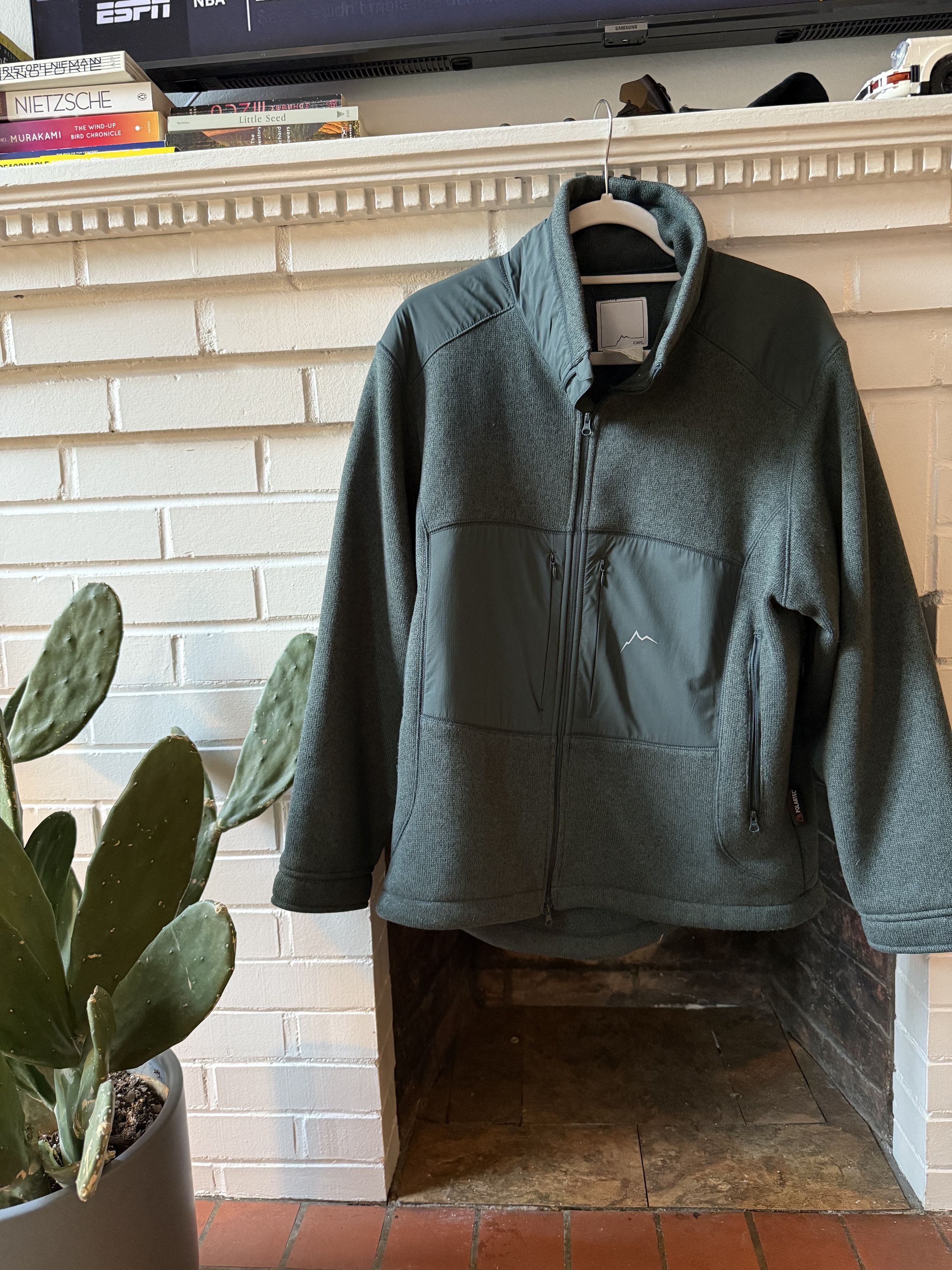 CAYL CAYL Thermal Jacket Size US M / EU 48-50 / 2 - 1 Thumbnail
