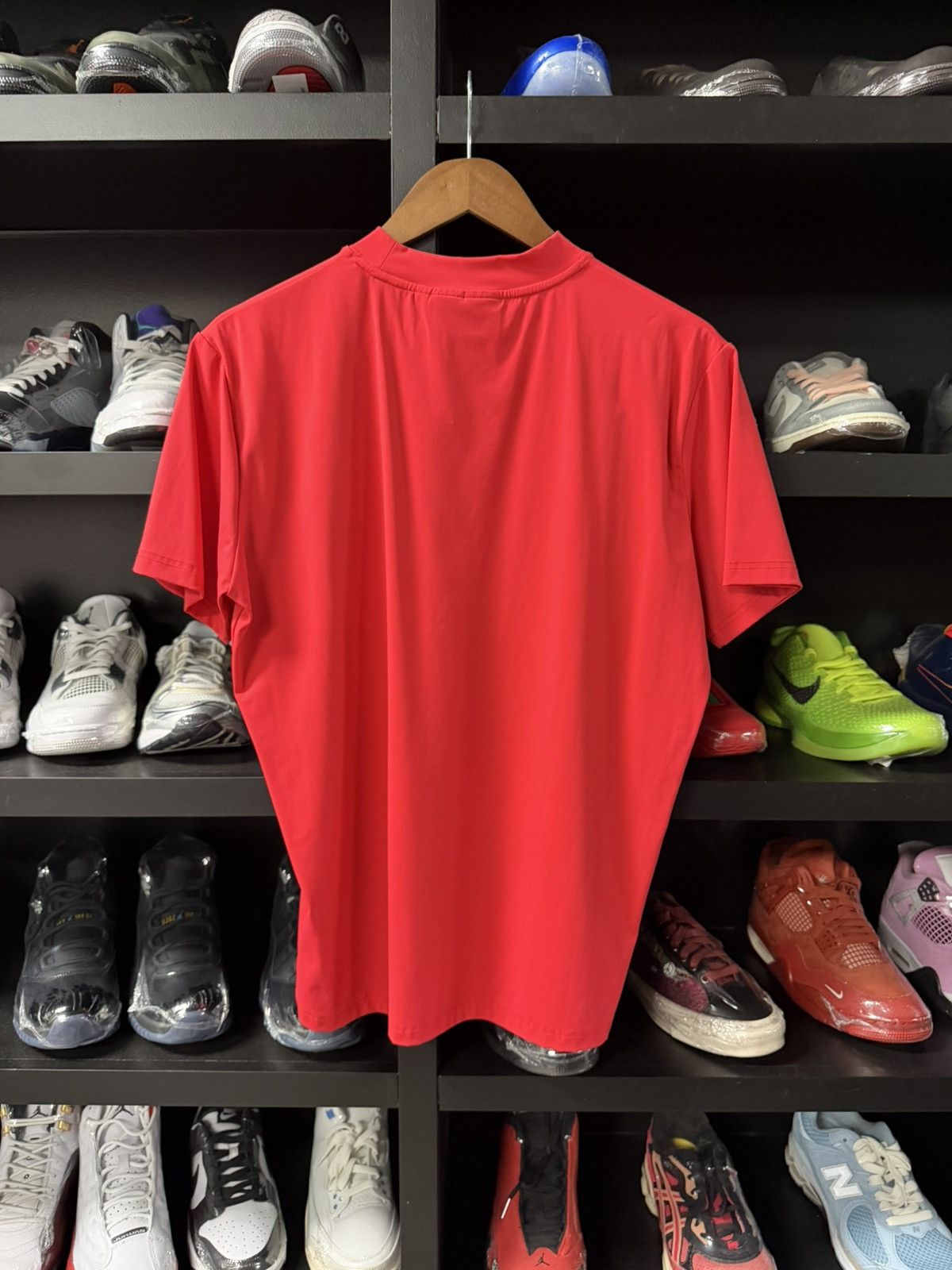 The GV Gallery Raspberry Dri Fit shirt Size US XXL / EU 58 / 5 - 4 Thumbnail