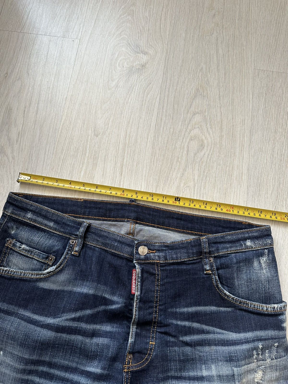Dsquared2 Dsquared2 pants jeans Size US 36 / EU 52 - 10 Thumbnail