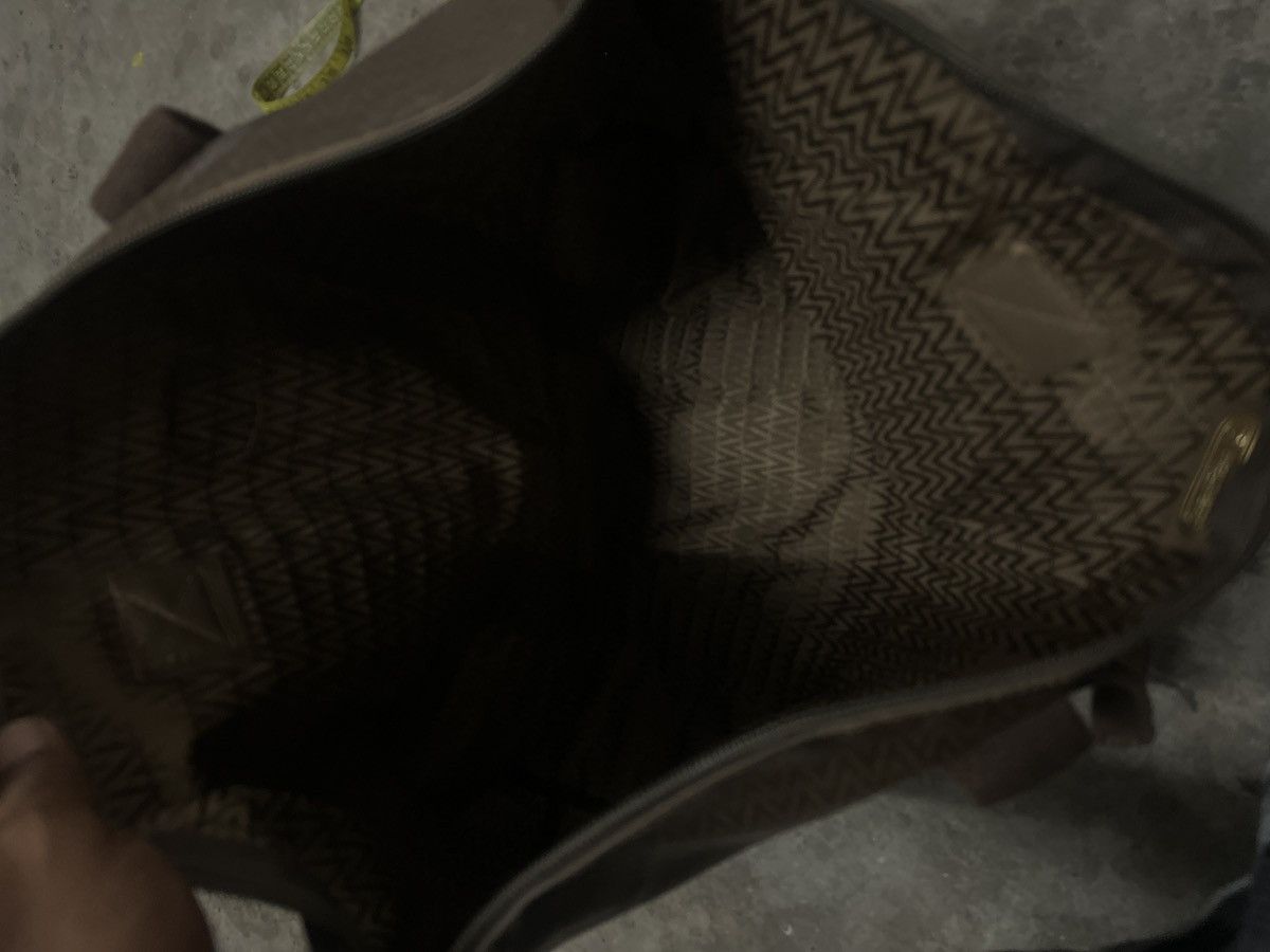 Designer × Mario Valentino VINTAGE TOTE BAG/HAND CARRY MARIO VALENTINO Size ONE SIZE - 5 Thumbnail