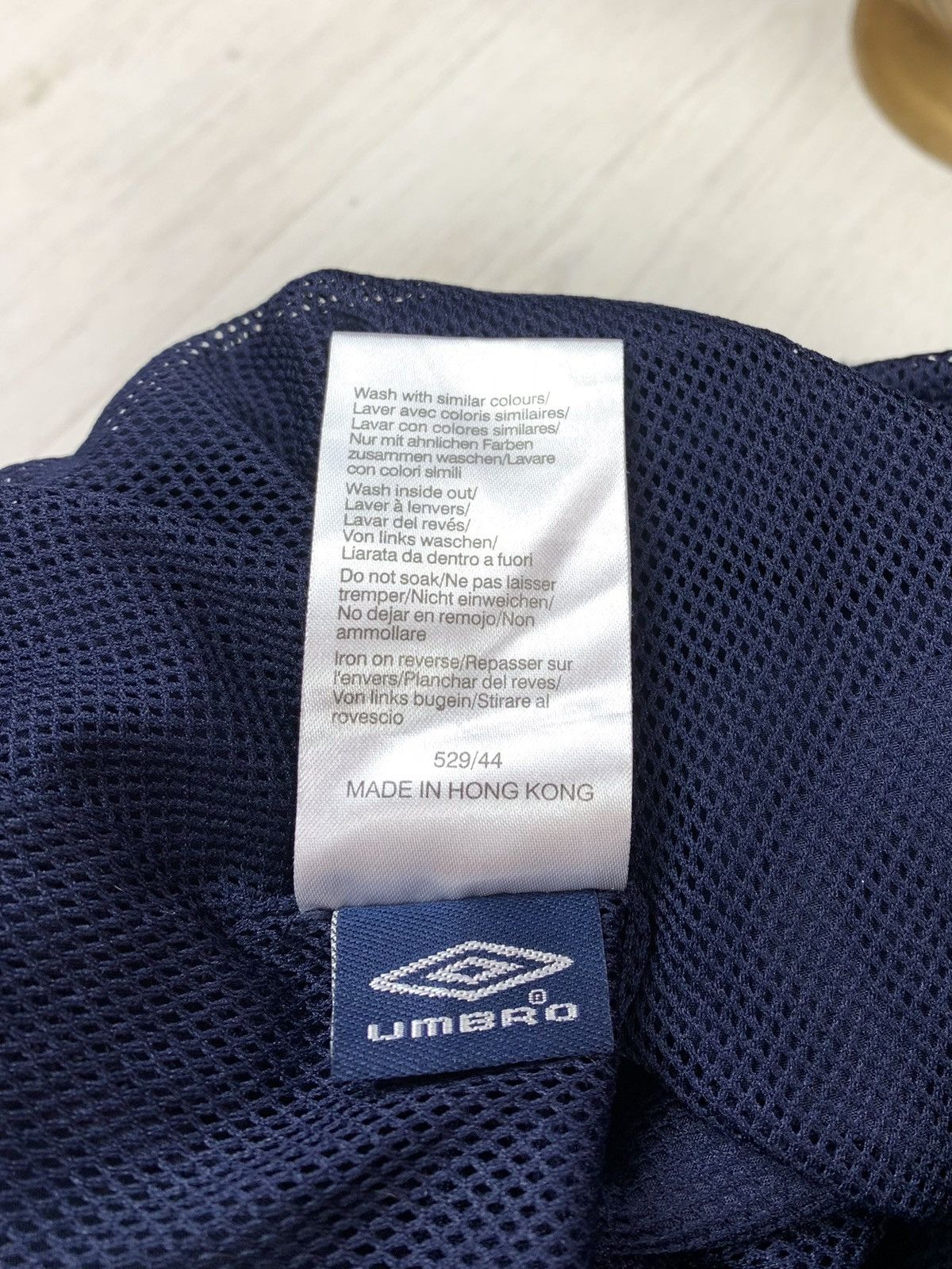 Umbro Umbro EVERTON Vintage Navy Pants Size S Size US 30 / EU 46 - 10 Thumbnail