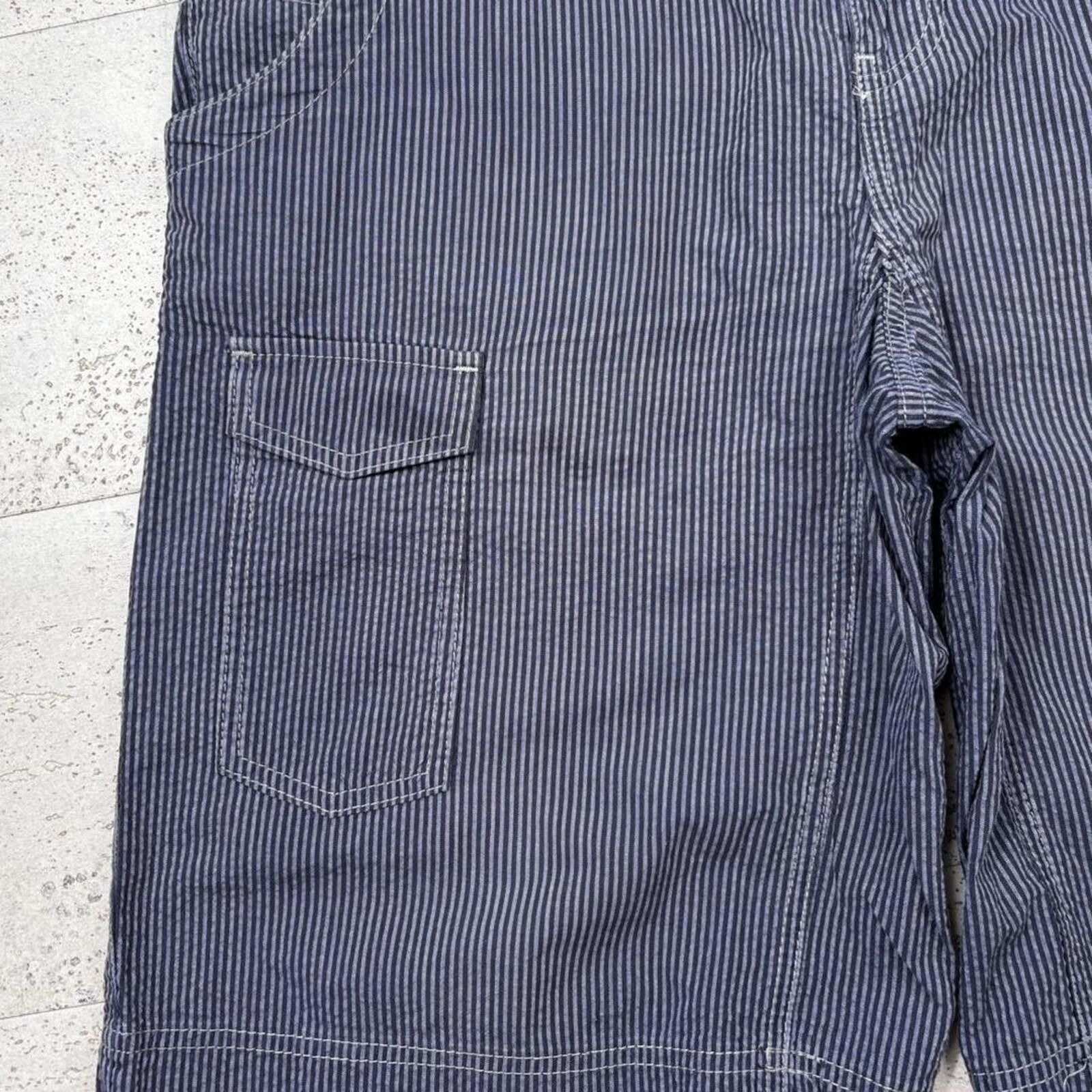 Armani 90’s Armani Jeans Cargo Shorts (32” Size US 32 / EU 48 - 3 Thumbnail