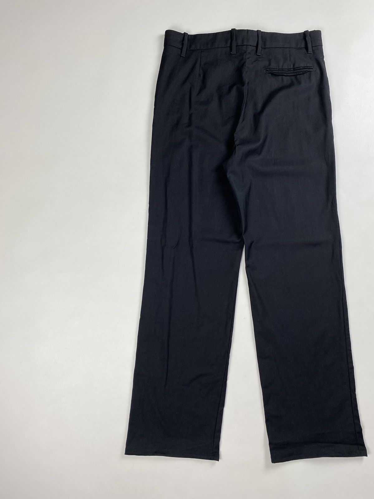 Gucci Gucci Uniform ladies wool wide leg dress pants trousers Size 26" / US 2 / IT 38 - 18 Thumbnail