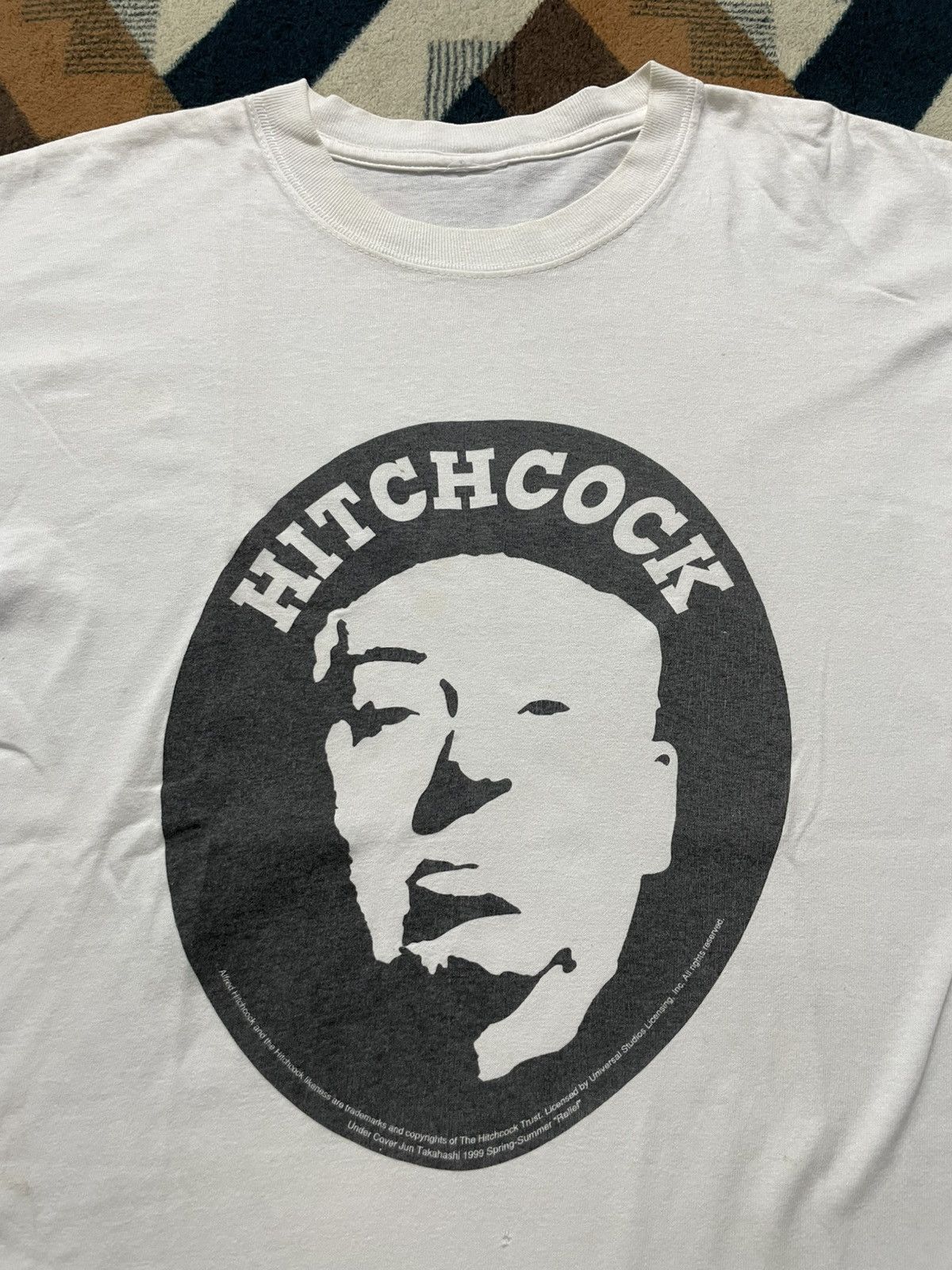 Undercover Undercover SS99 “HITCHCOCK” Shirt Size US M / EU 48-50 / 2 - 2 Thumbnail