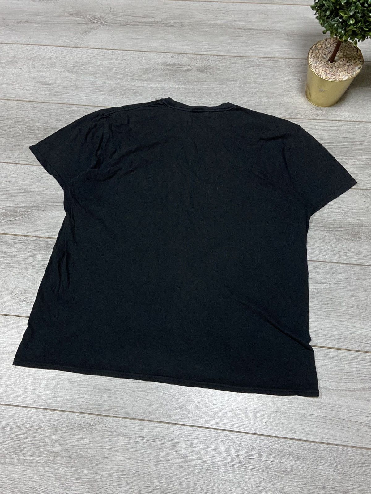 Vintage Vintage Terminator 2 T-shirt Judgment day Schwarzenegger Size US XL / EU 56 / 4 - 8 Thumbnail