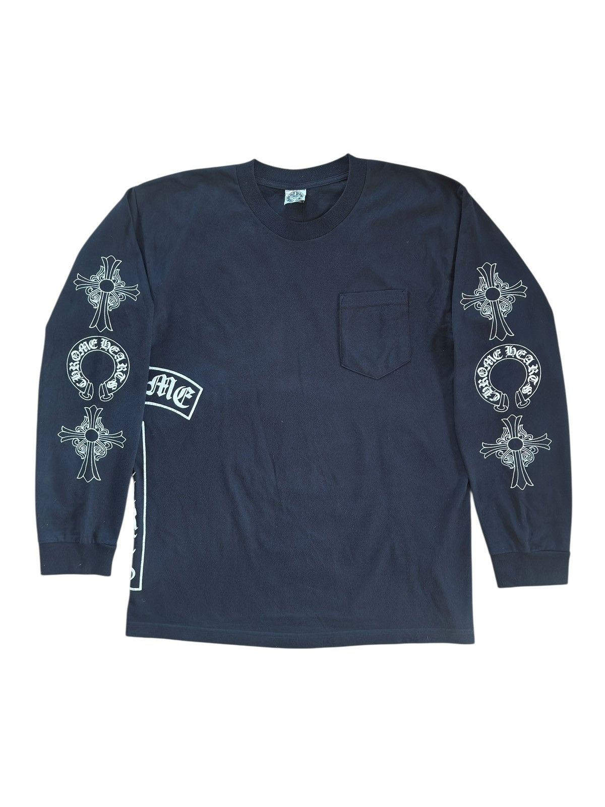 Chrome Hearts Chrome Hearts Vintage “Fuck You” Thermal Long