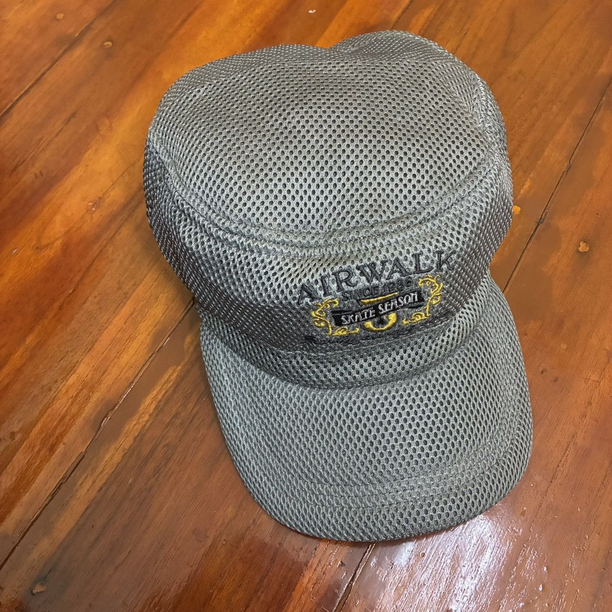 Airwalk Air Walk Skate Cap Size ONE SIZE - 7 Thumbnail